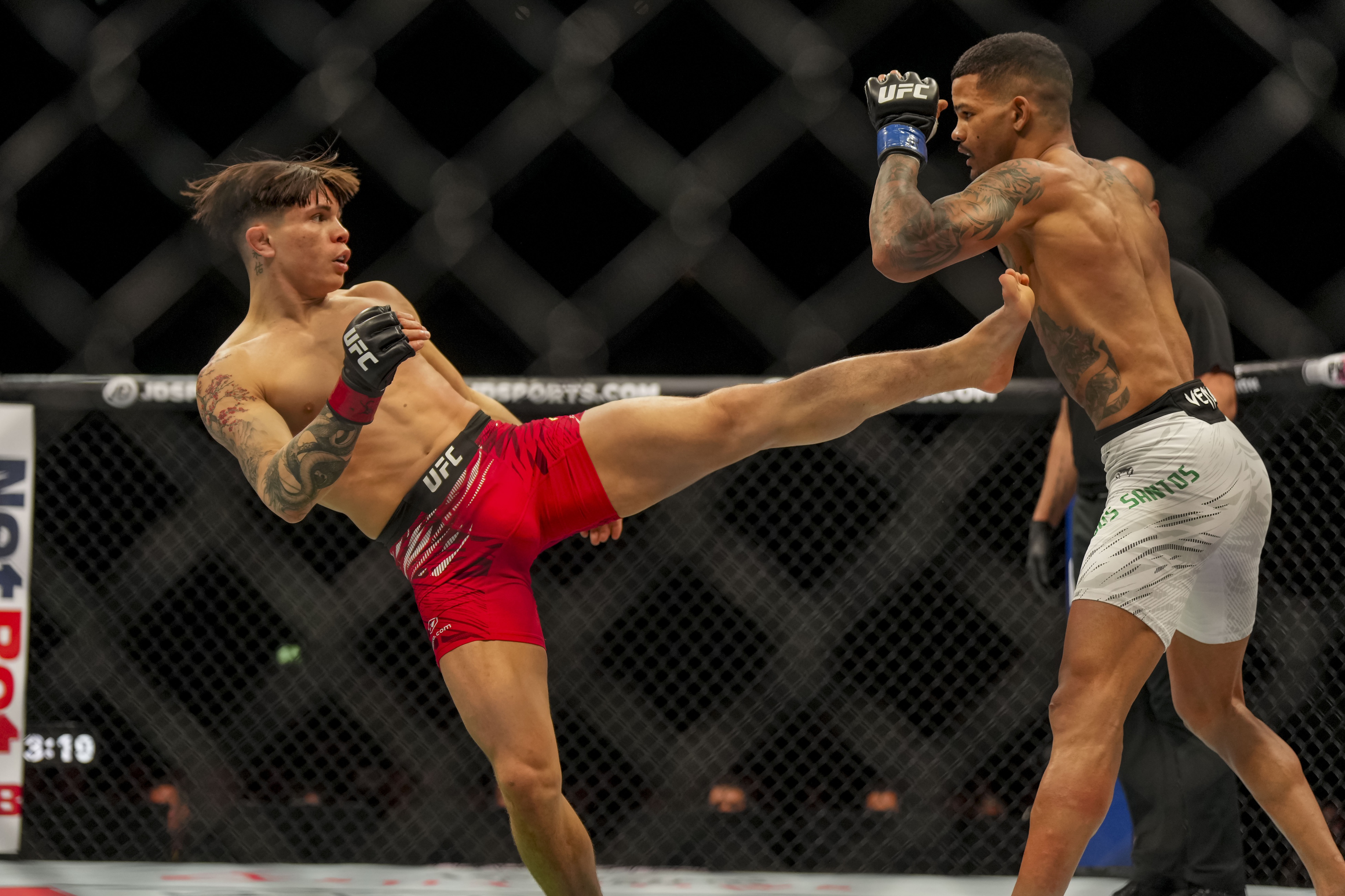 ufc picks Lone’er Kavanagh ufc predictions best bet odds