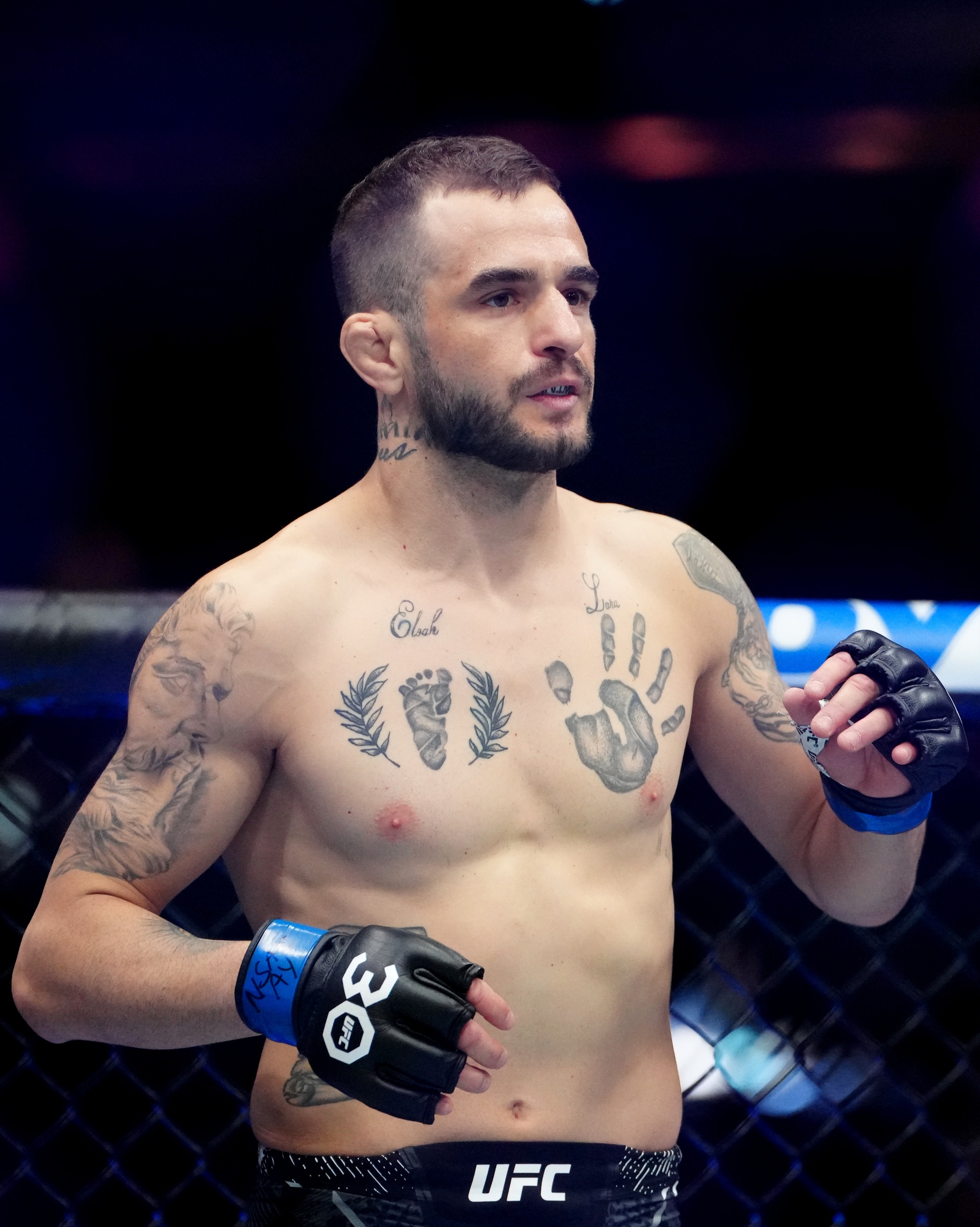 ufc picks Lucas Almeida ufc predictions best bet odds