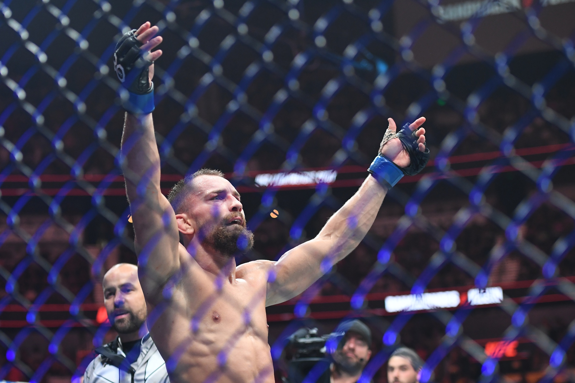 ufc picks Ludovit Klein predictions best bet odds