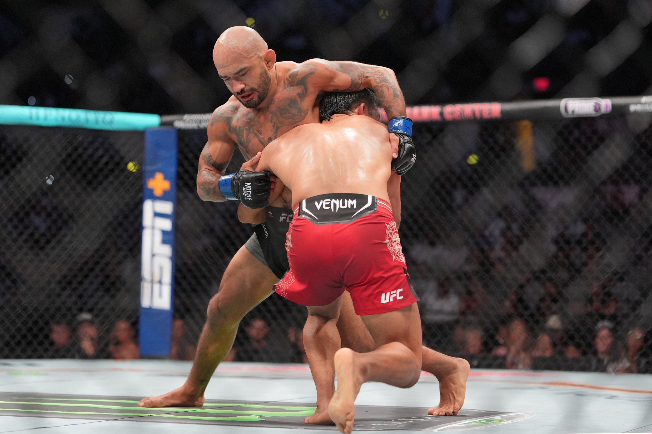 ufc picks Luis Gurule predictions best bet odds
