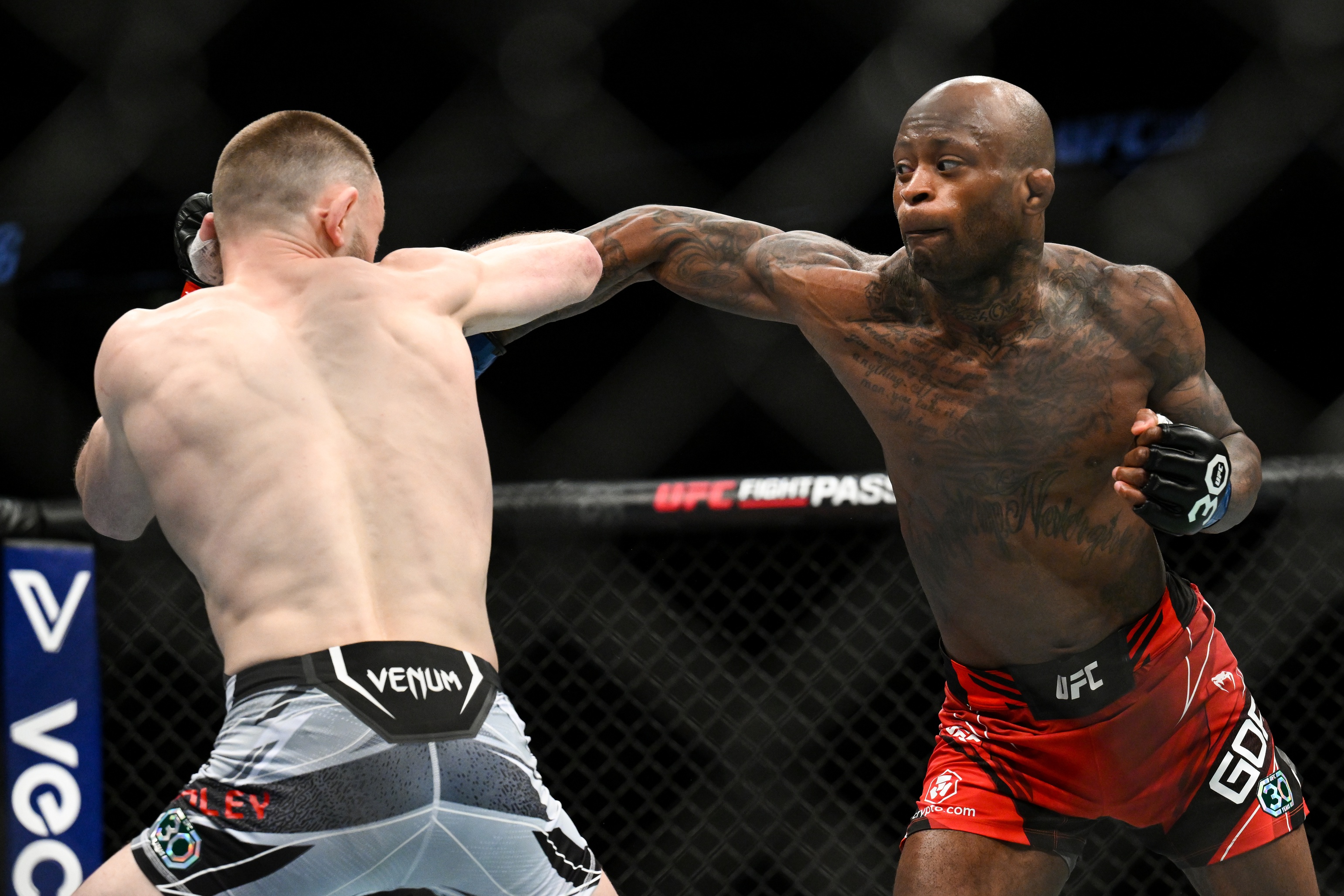 ufc picks Malcolm Gordon ufc predictions best bet odds