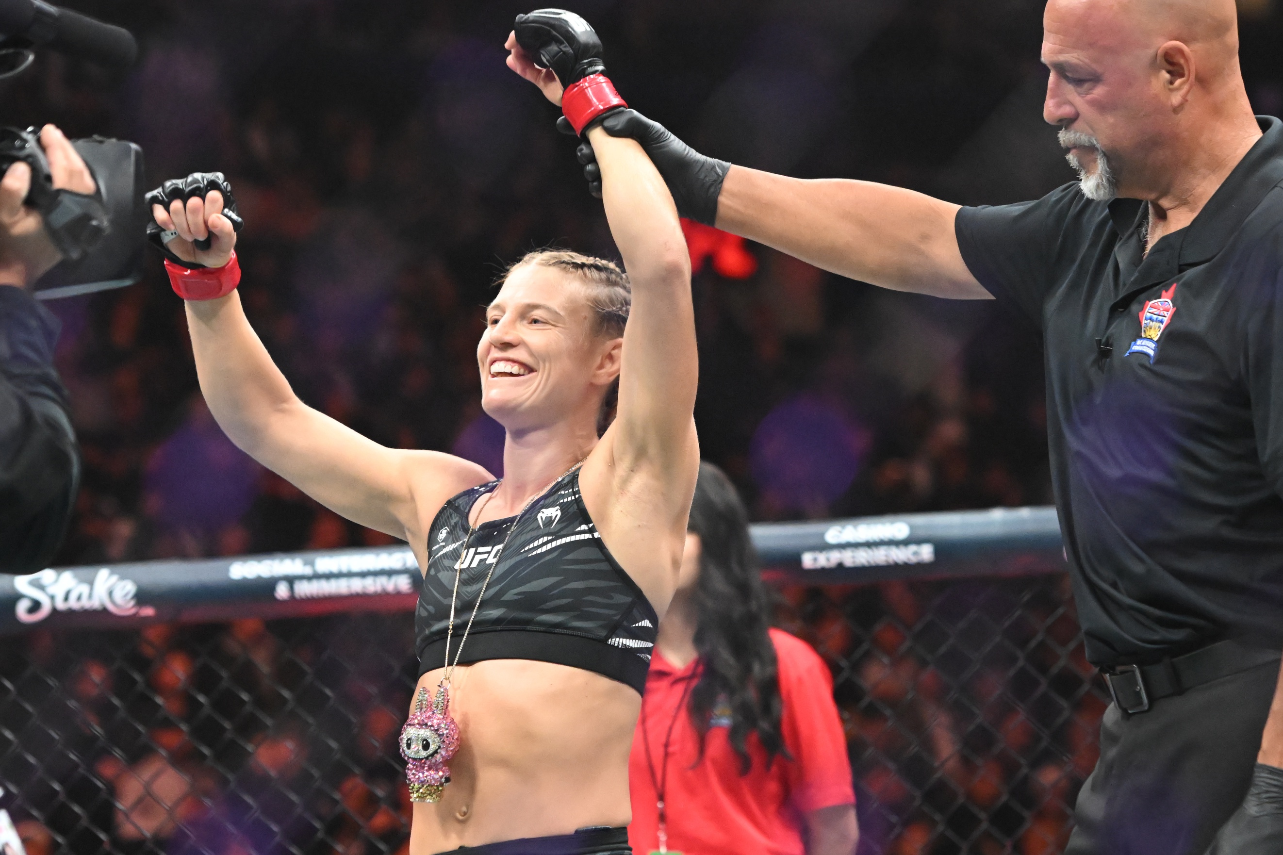 Manon Fiorot vs Alexa Grasso Pick, 09/12/2026 Predictions Noche UFC 4 Odds