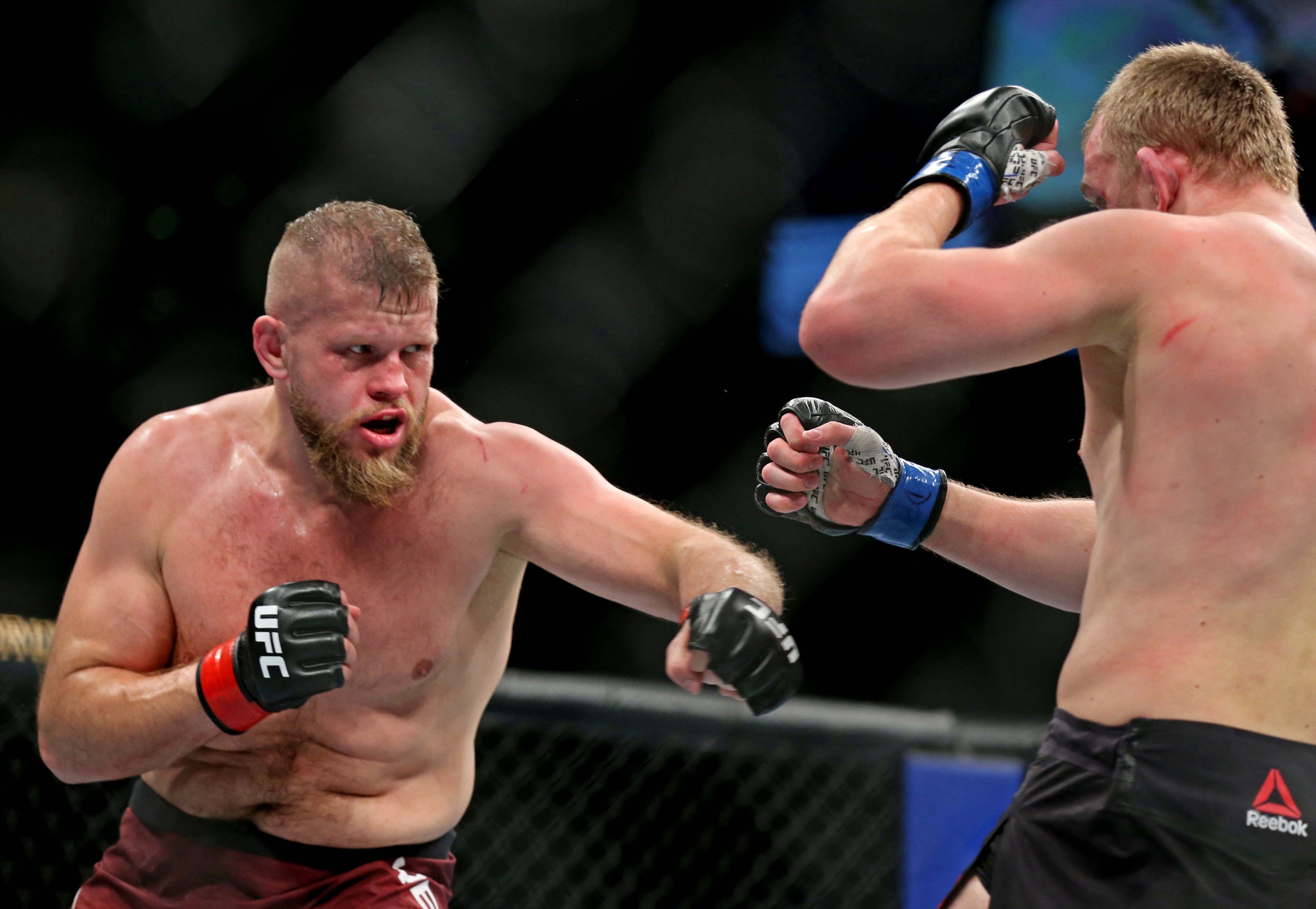 ufc picks Marcin Tybura predictions best bet odds