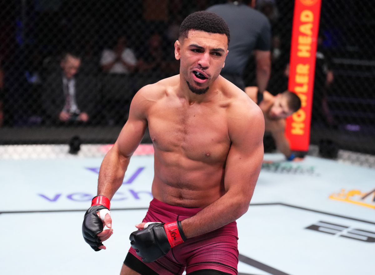 ufc picks MarQuel Mederos ufc predictions best bet odds