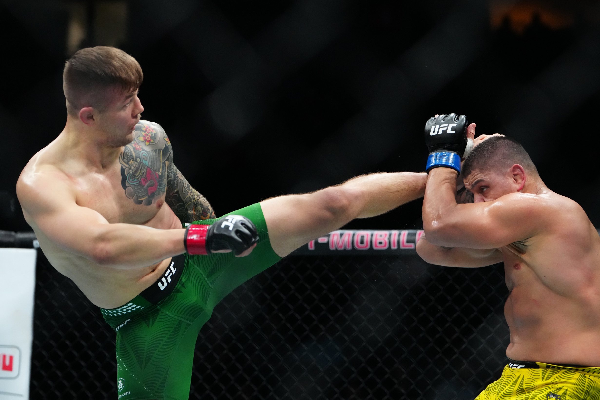 ufc picks Marvin Vettori predictions best bet odds