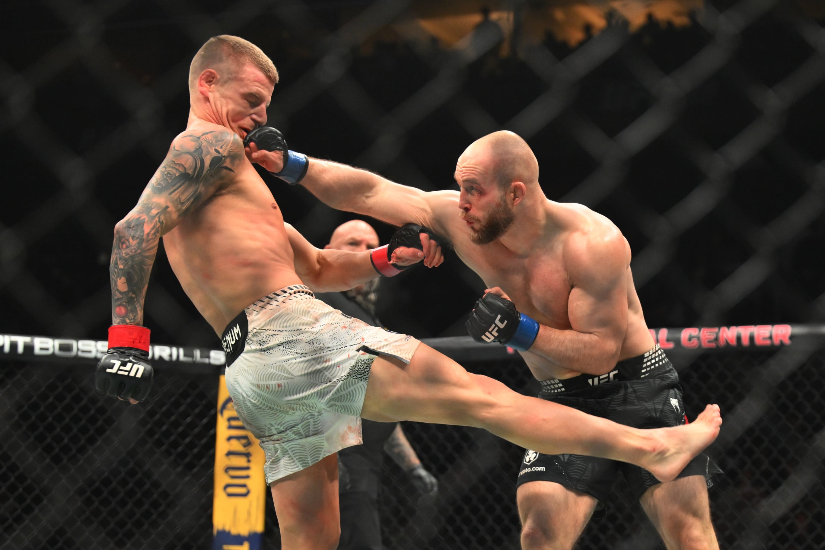 ufc picks Mateusz Rebecki predictions best bet odds