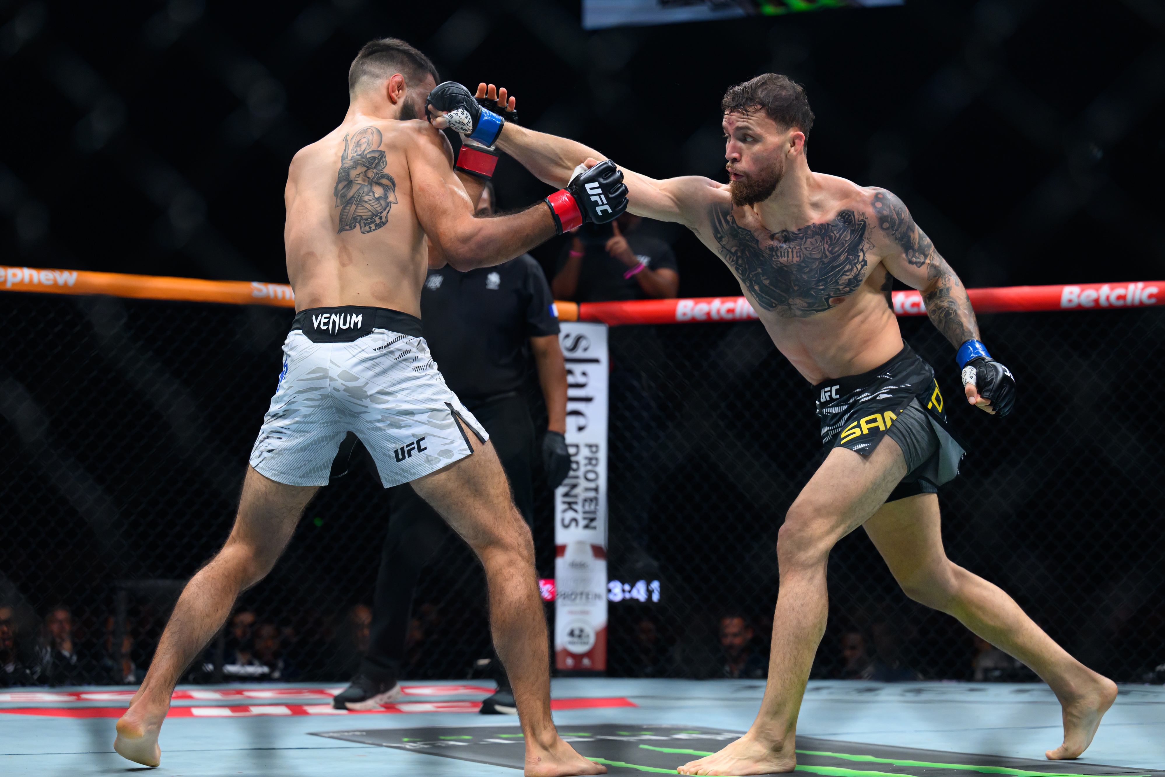 Mauricio Ruffy vs Michael Chandler Pick, 06/14/2026 Predictions UFC Freedom 250 Odds