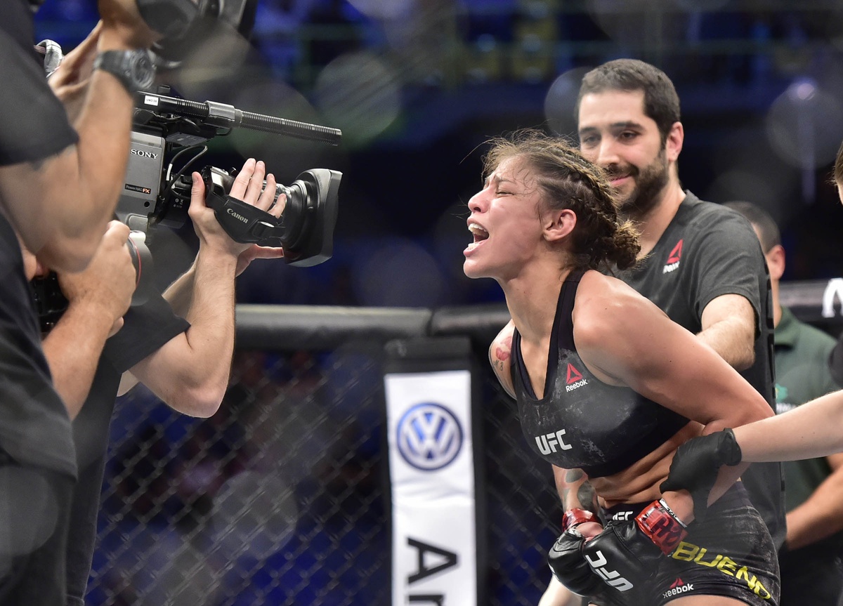 ufc picks Mayra Bueno Silva predictions best bet odds