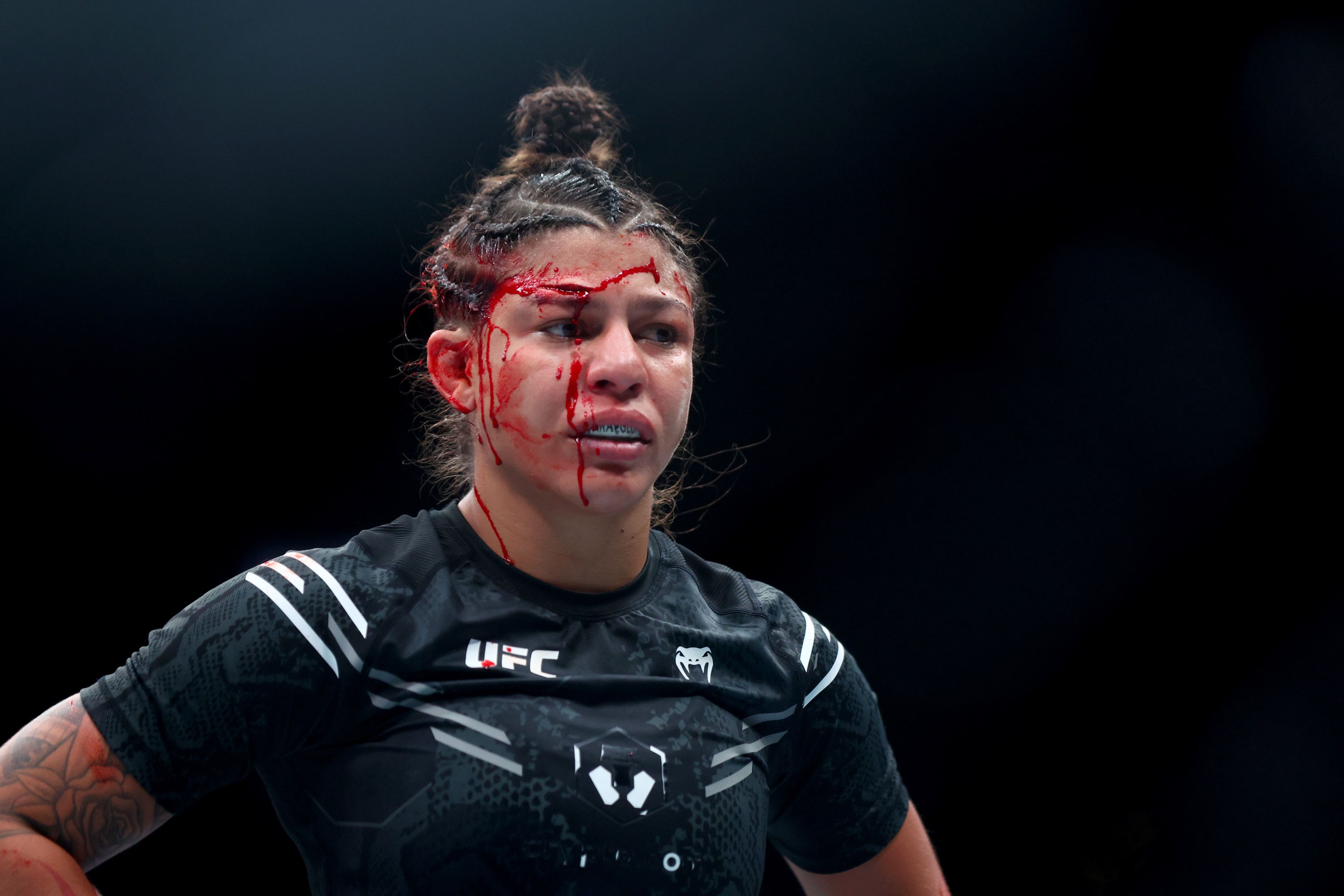 ufc picks Mayra Bueno Silva predictions best bet odds