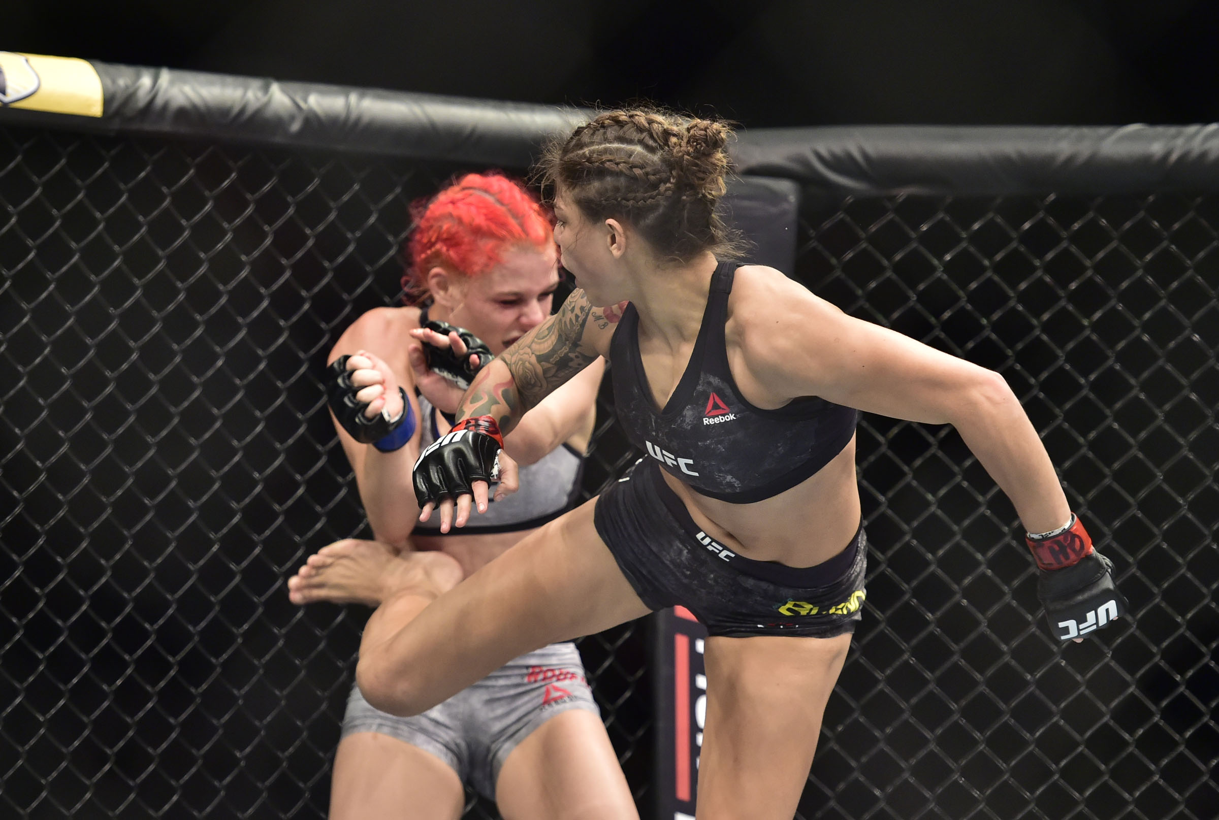 ufc picks Mayra Bueno Silva predictions best bet odds
