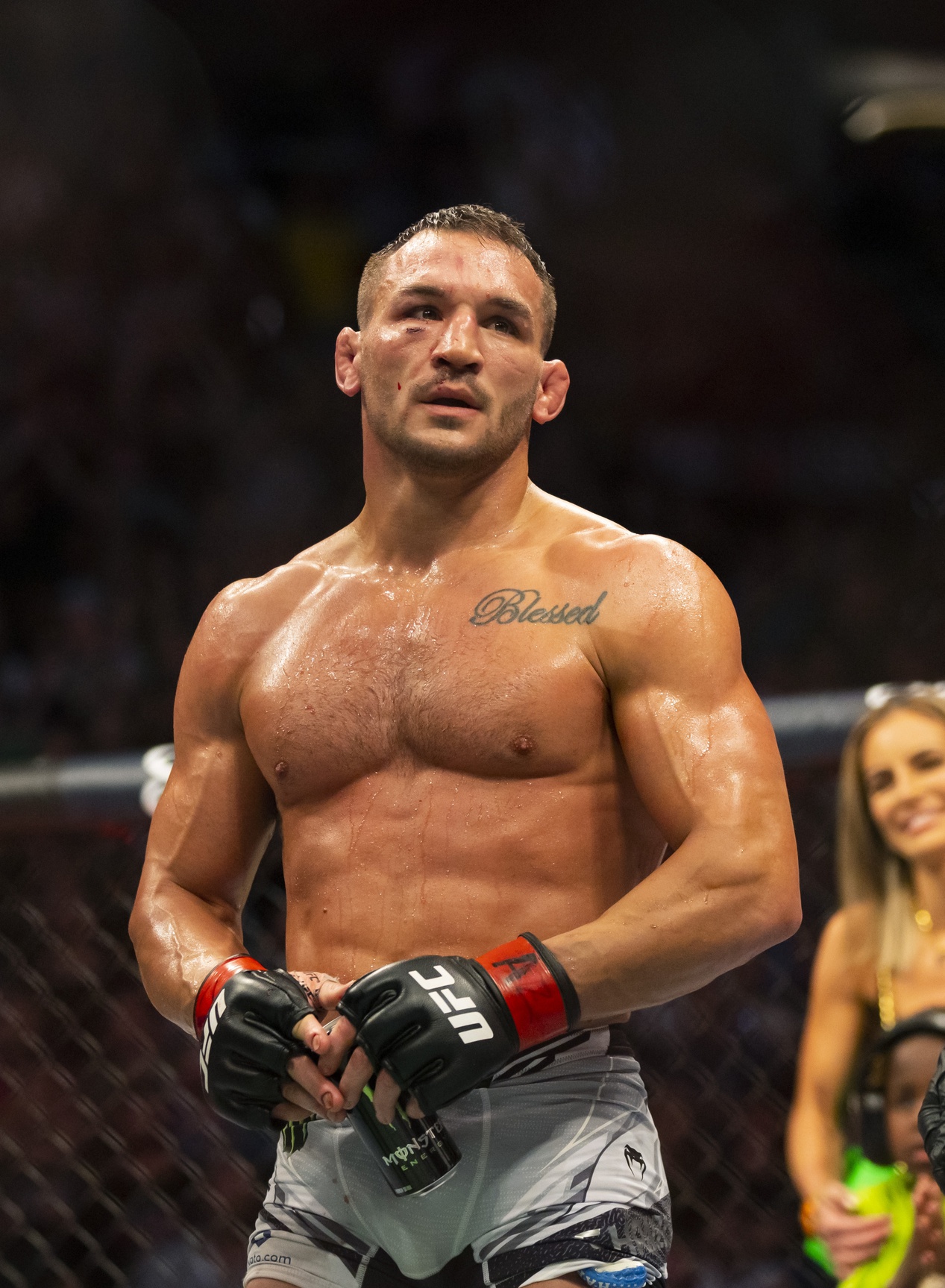 Michael Chandler Michael Chandler