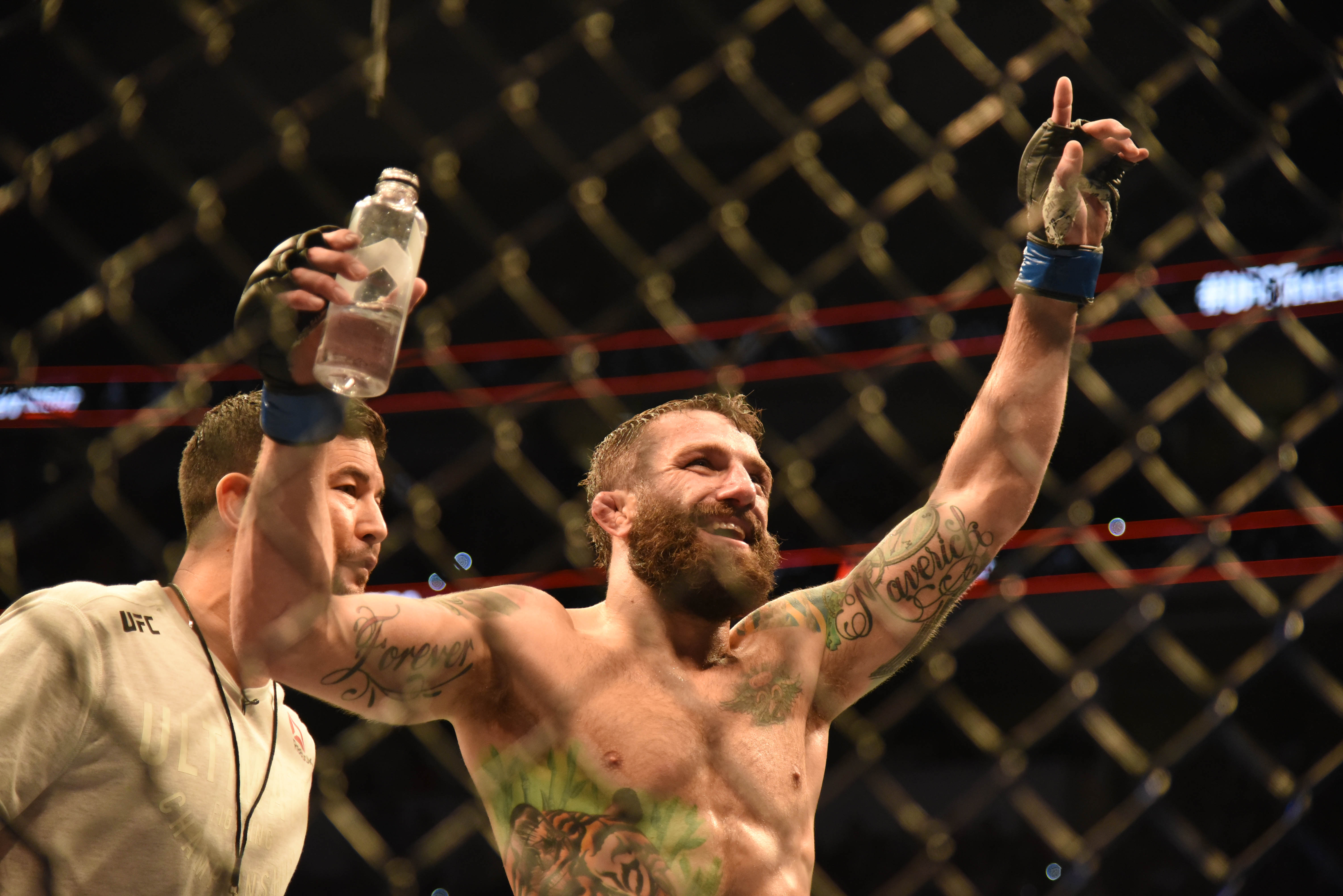 Michael Chiesa vs Vicente Luque Pick, 8/7/2021 Predictions UFC 265 Odds