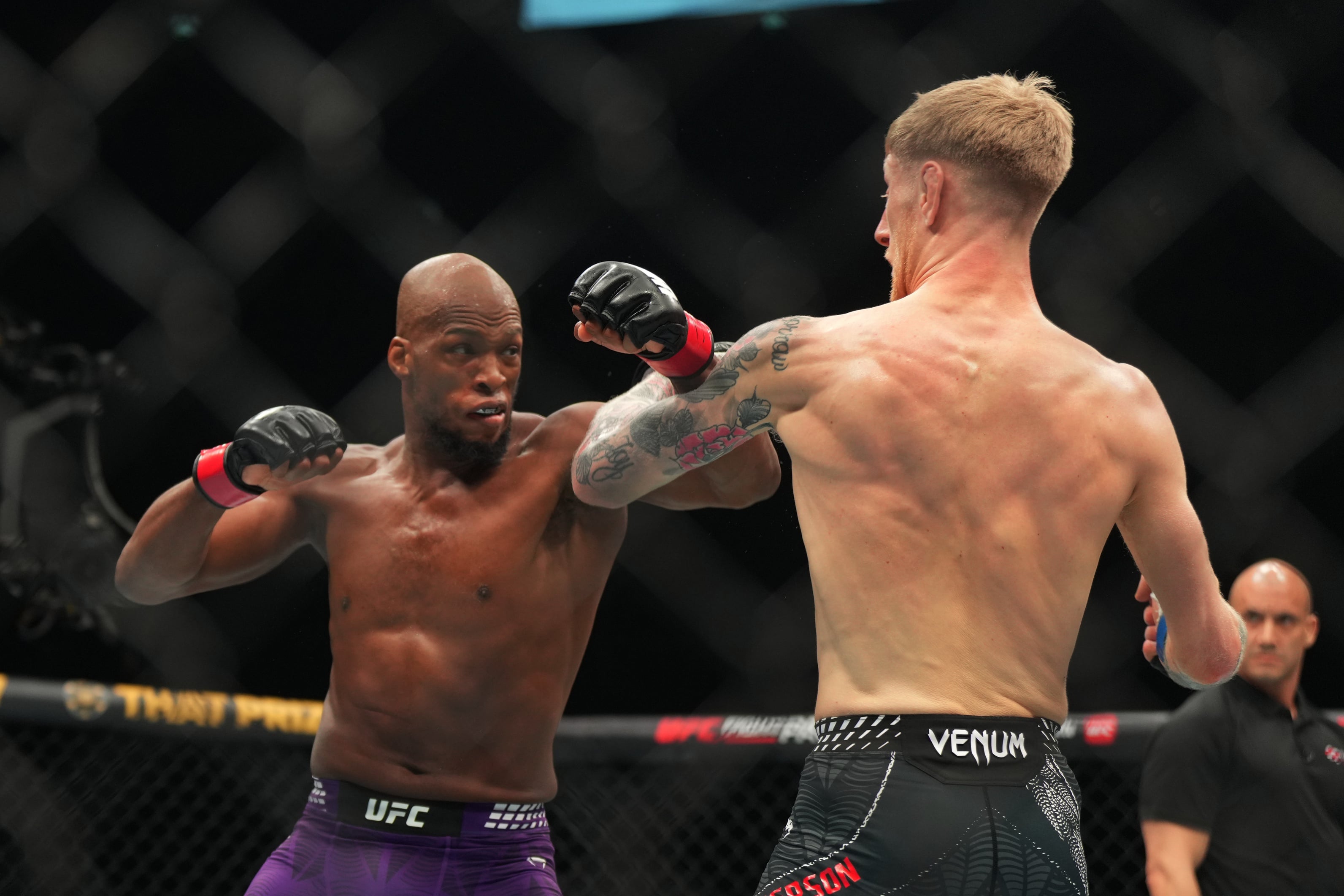 ufc picks Michael Page predictions best bet odds