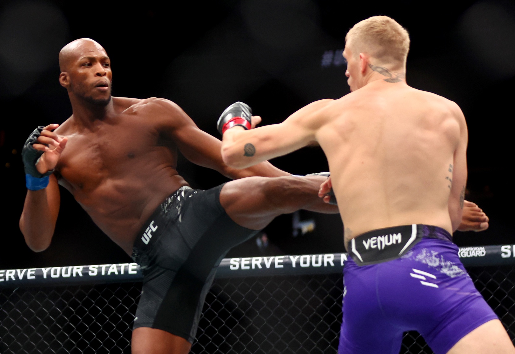 ufc picks Michael Page ufc predictions best bet odds