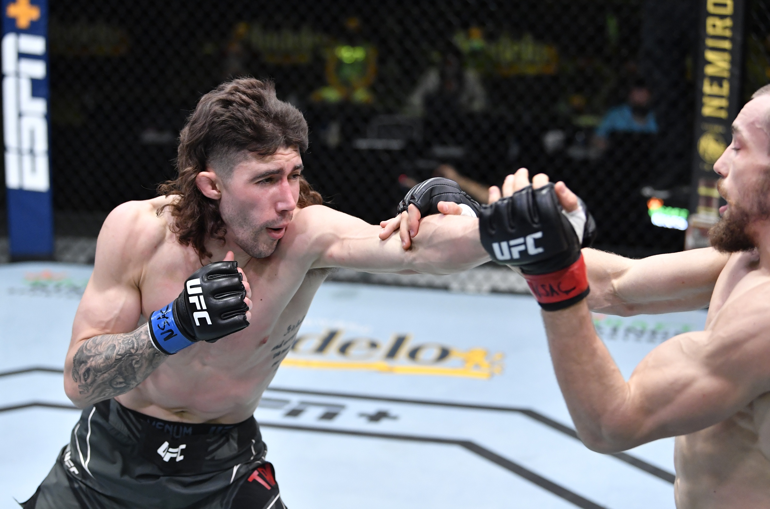 ufc picks Michael Trizano predictions best bet odds