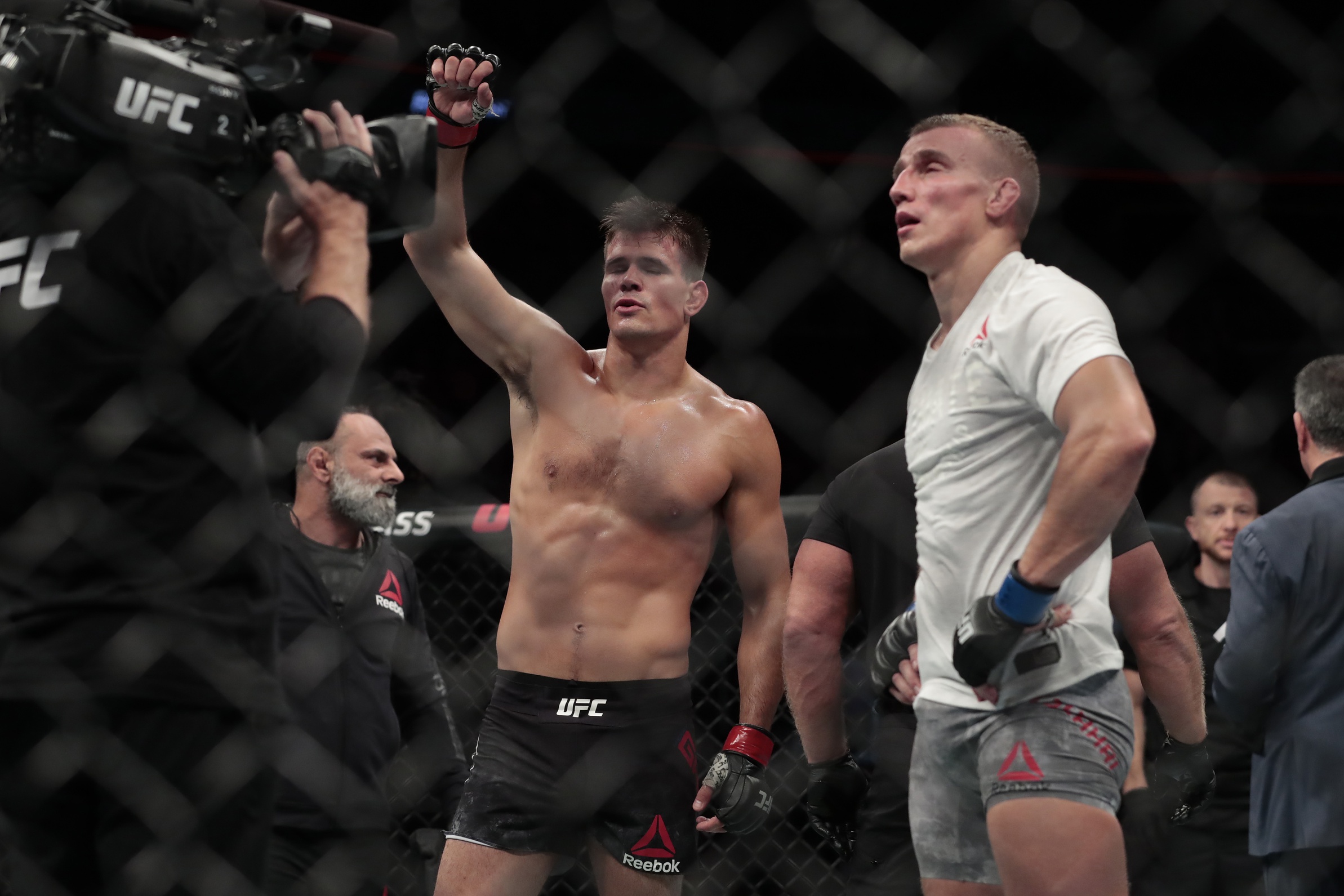 ufc picks Mickey Gall predictions best bet odds