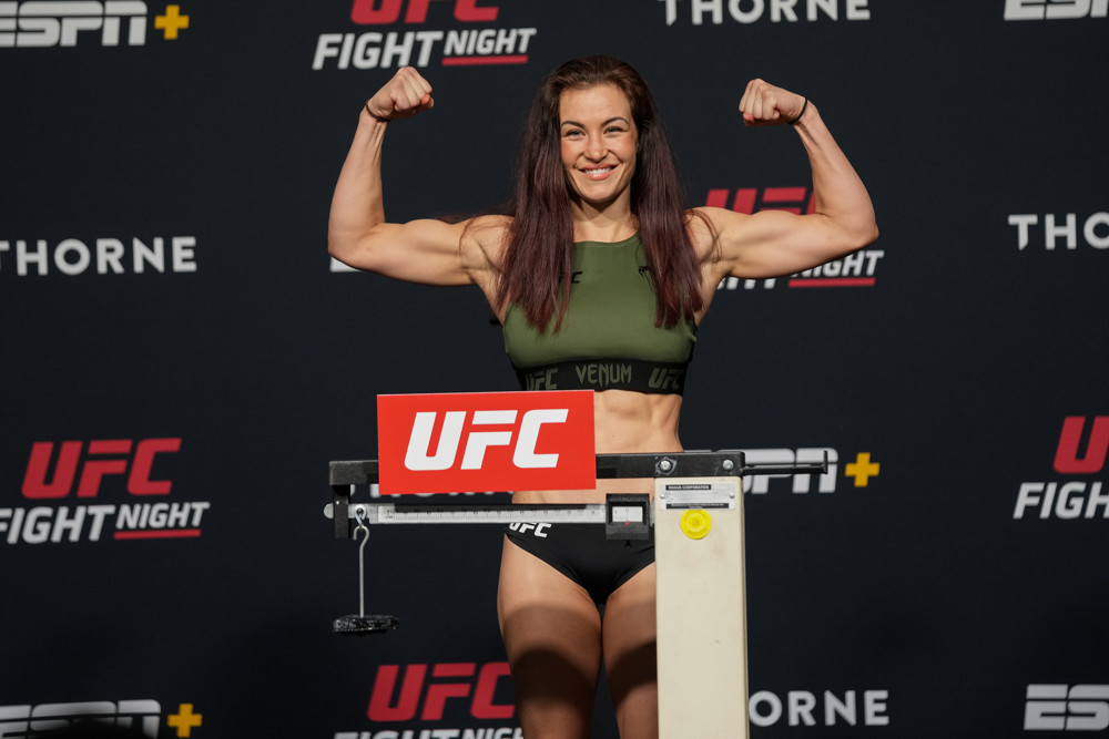 ufc picks Miesha Tate predictions best bet odds