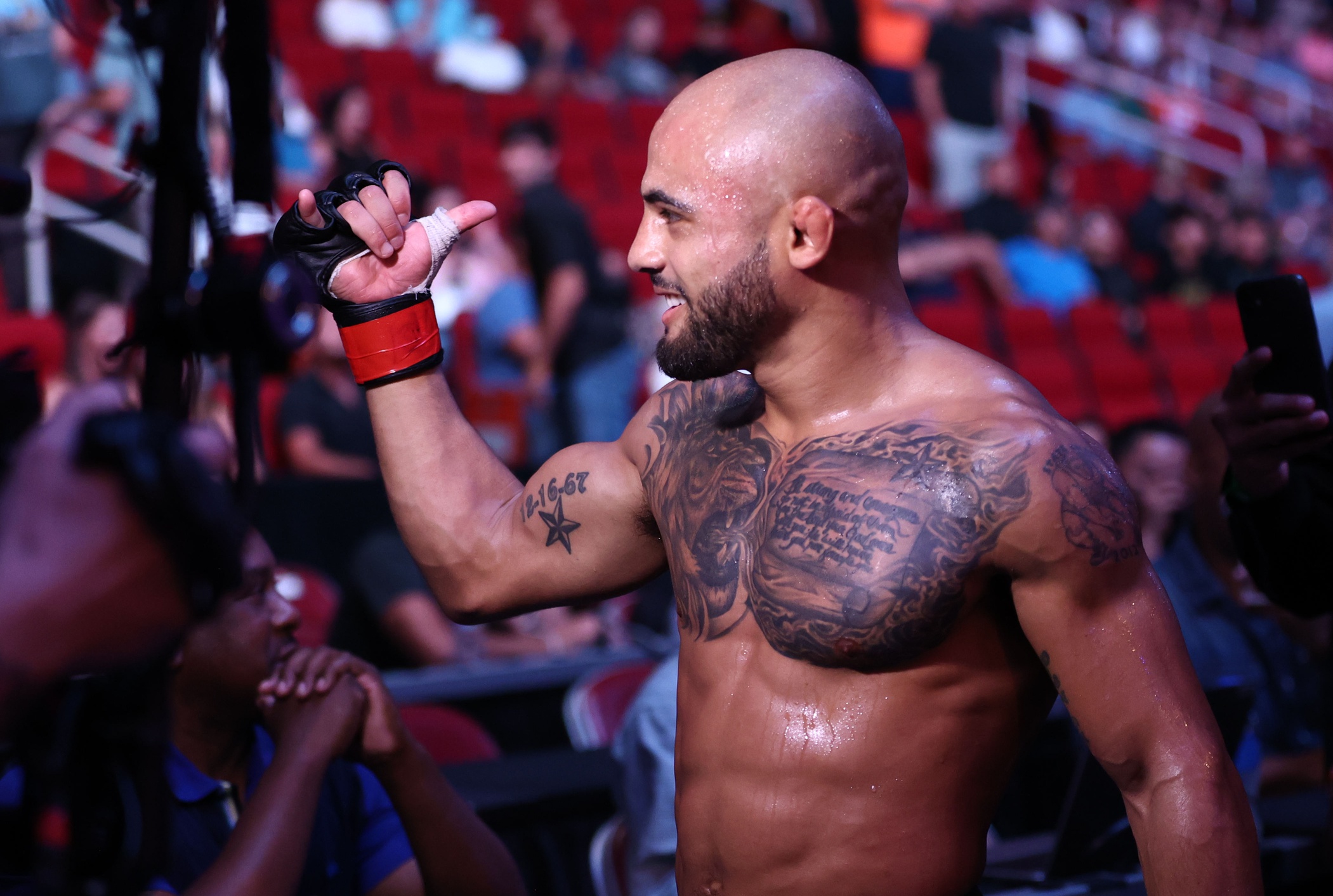 ufc picks Miles Johns predictions best bet odds