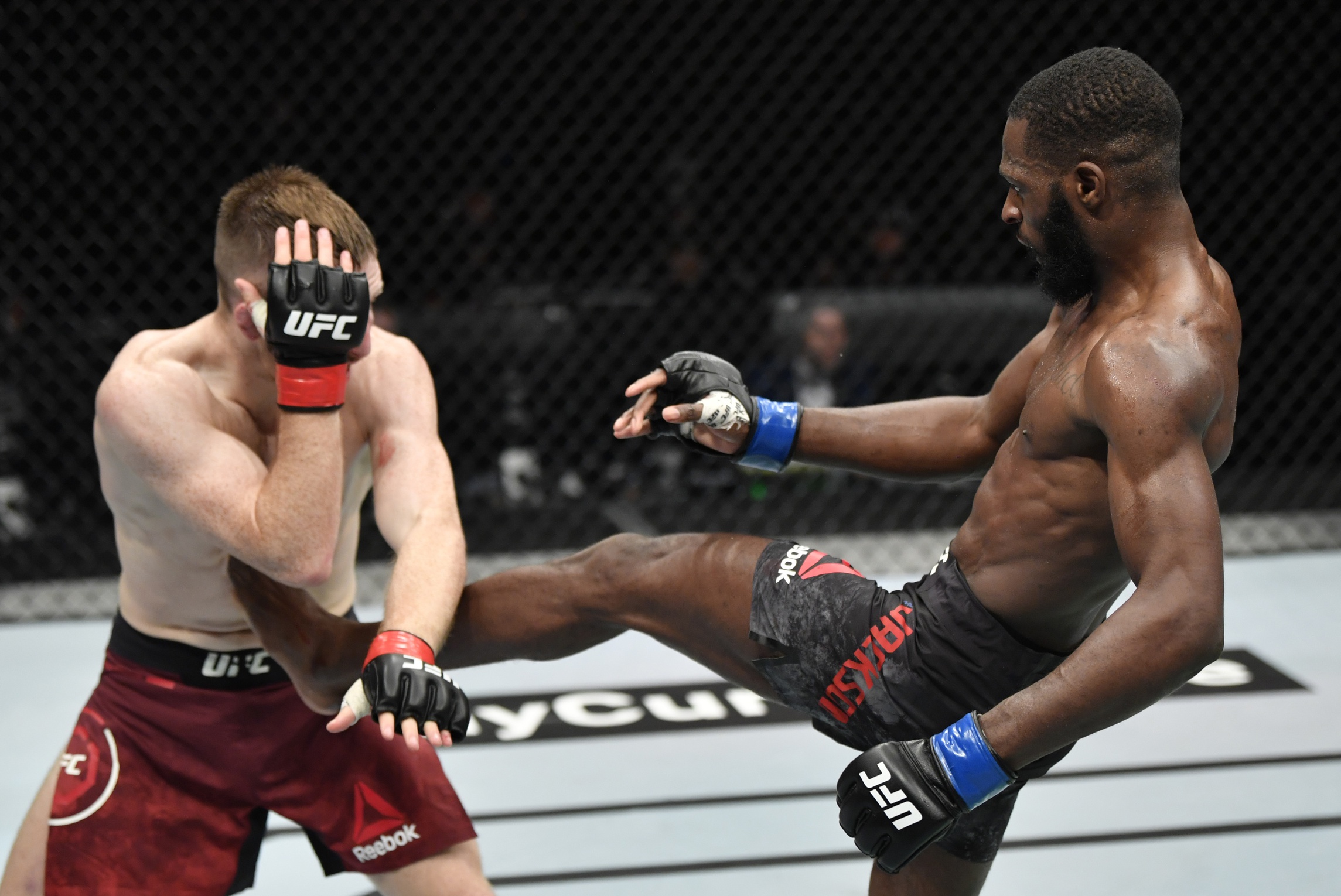 ufc picks Montel Jackson predictions best bet odds