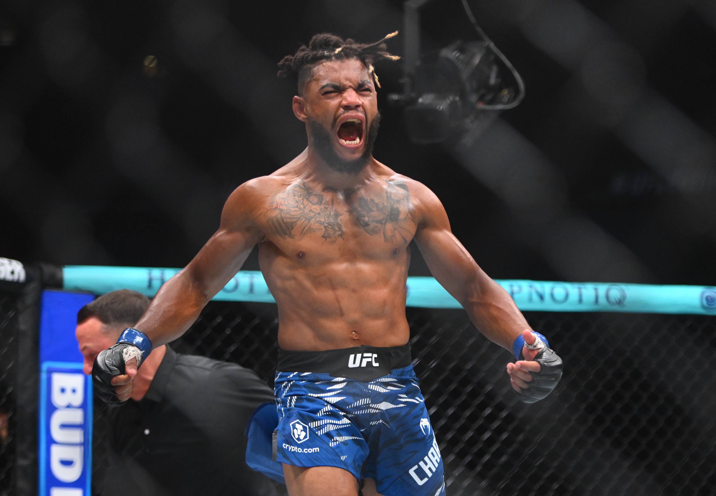 ufc picks Morgan Charriere predictions best bet odds