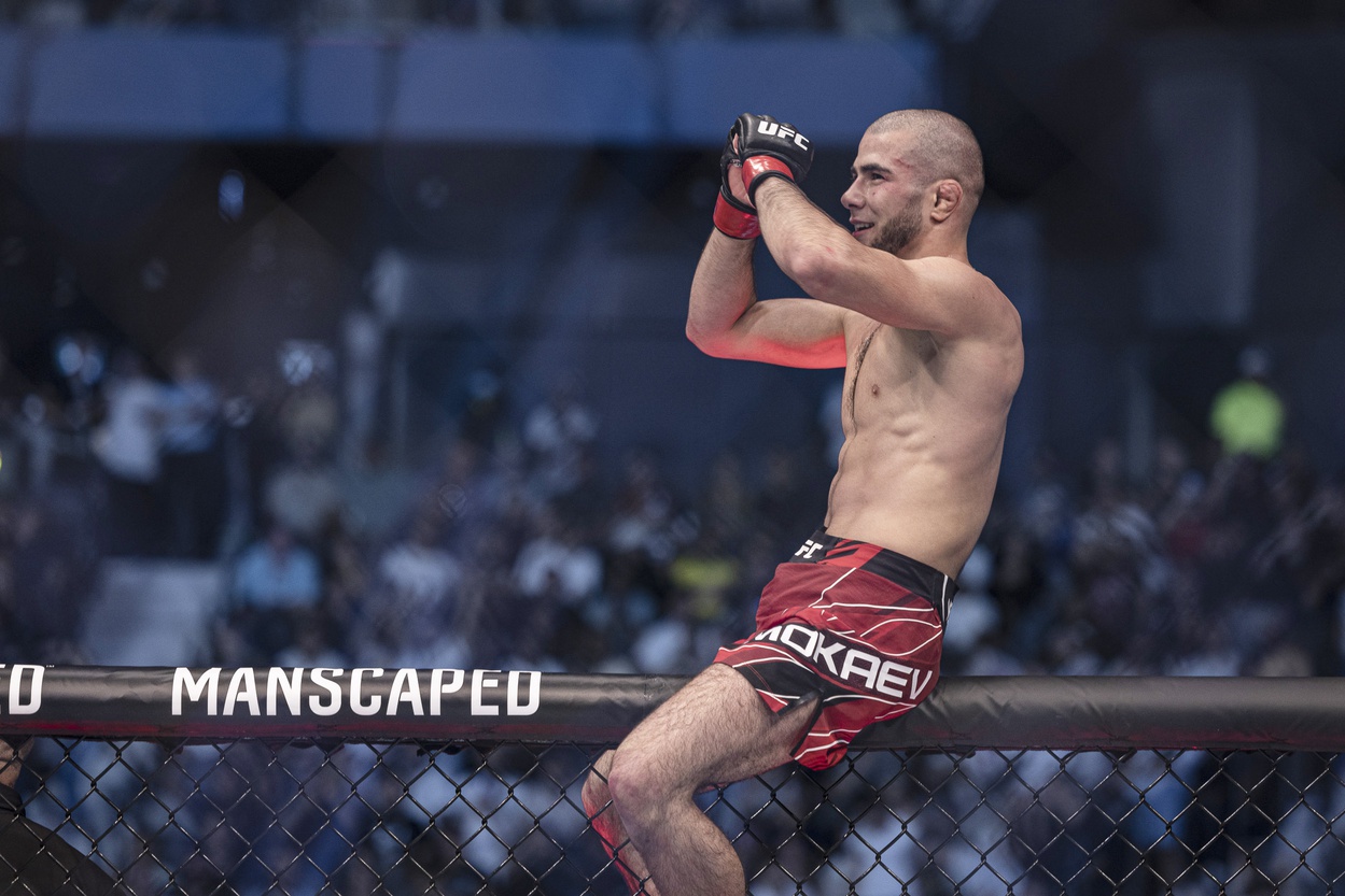 ufc picks Muhammad Mokaev ufc predictions best bet odds