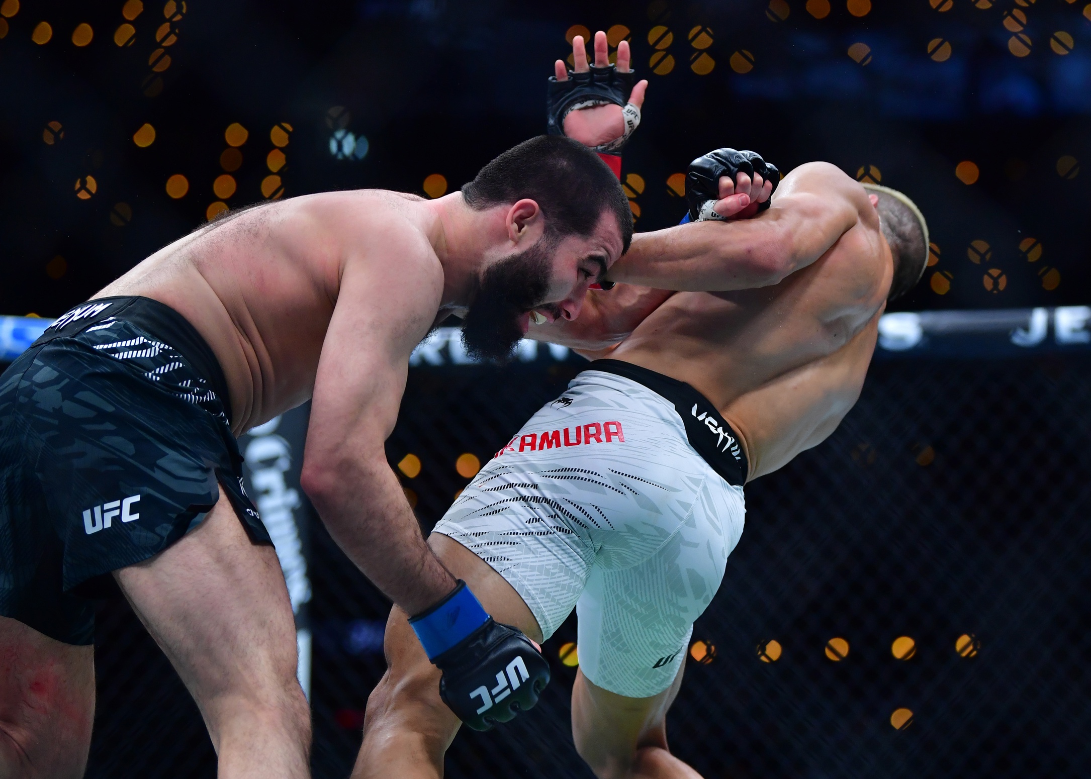 ufc picks Muin Gafurov predictions best bet odds
