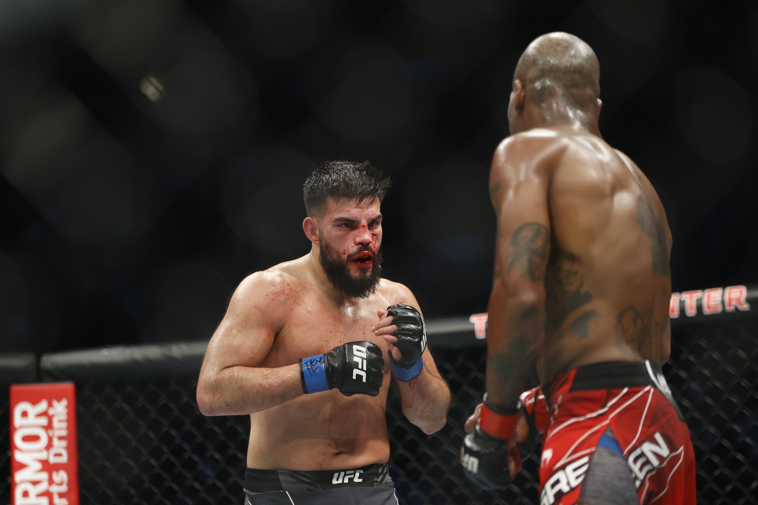 ufc picks Nasrat Haqparast ufc predictions best bet odds