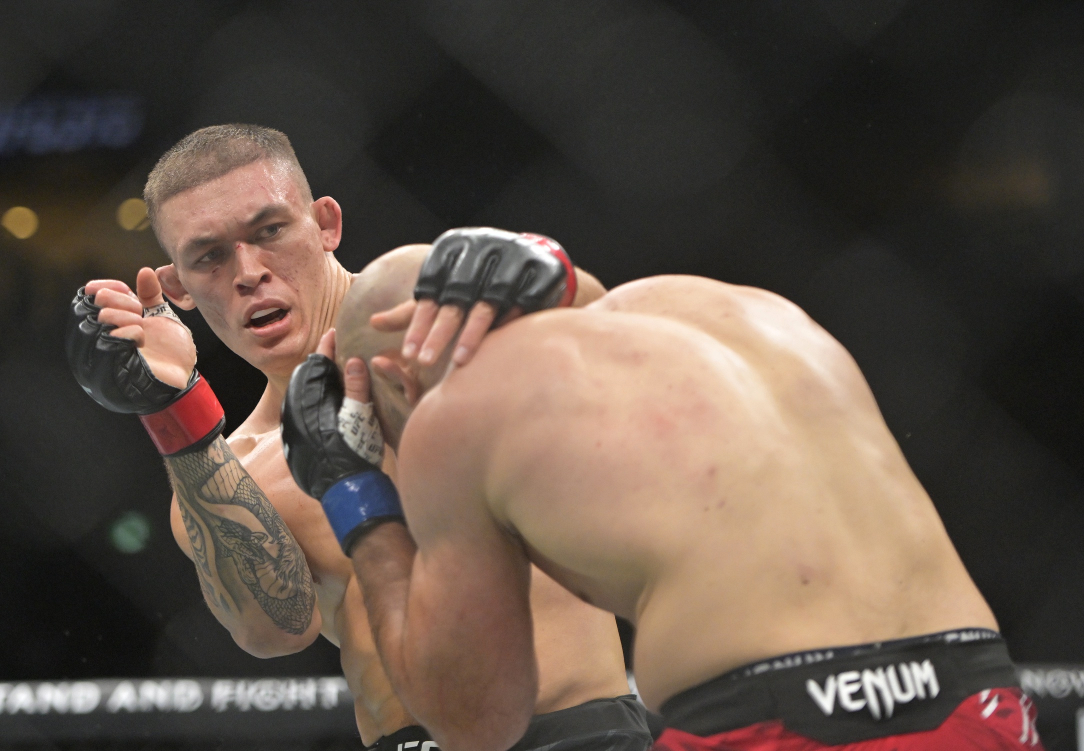 ufc picks Navajo Stirling ufc predictions best bet odds