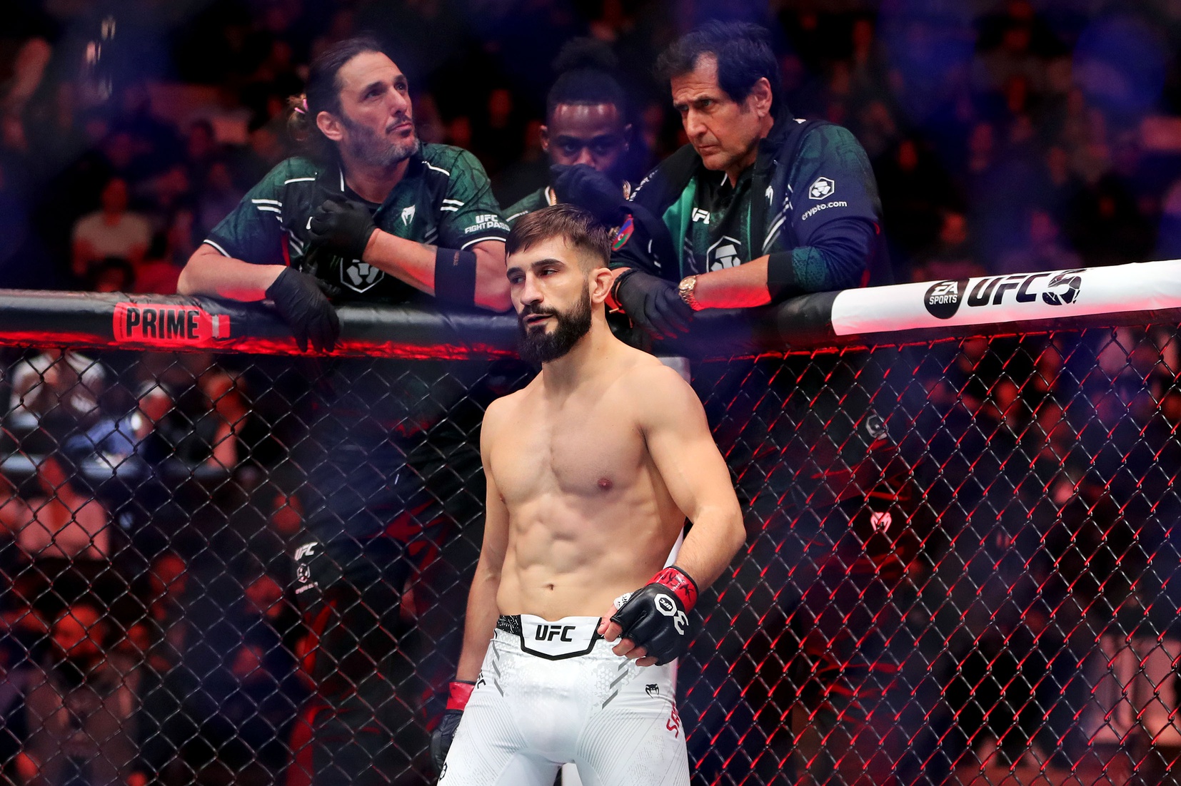 ufc picks Nazim Sadykhov ufc predictions best bet odds