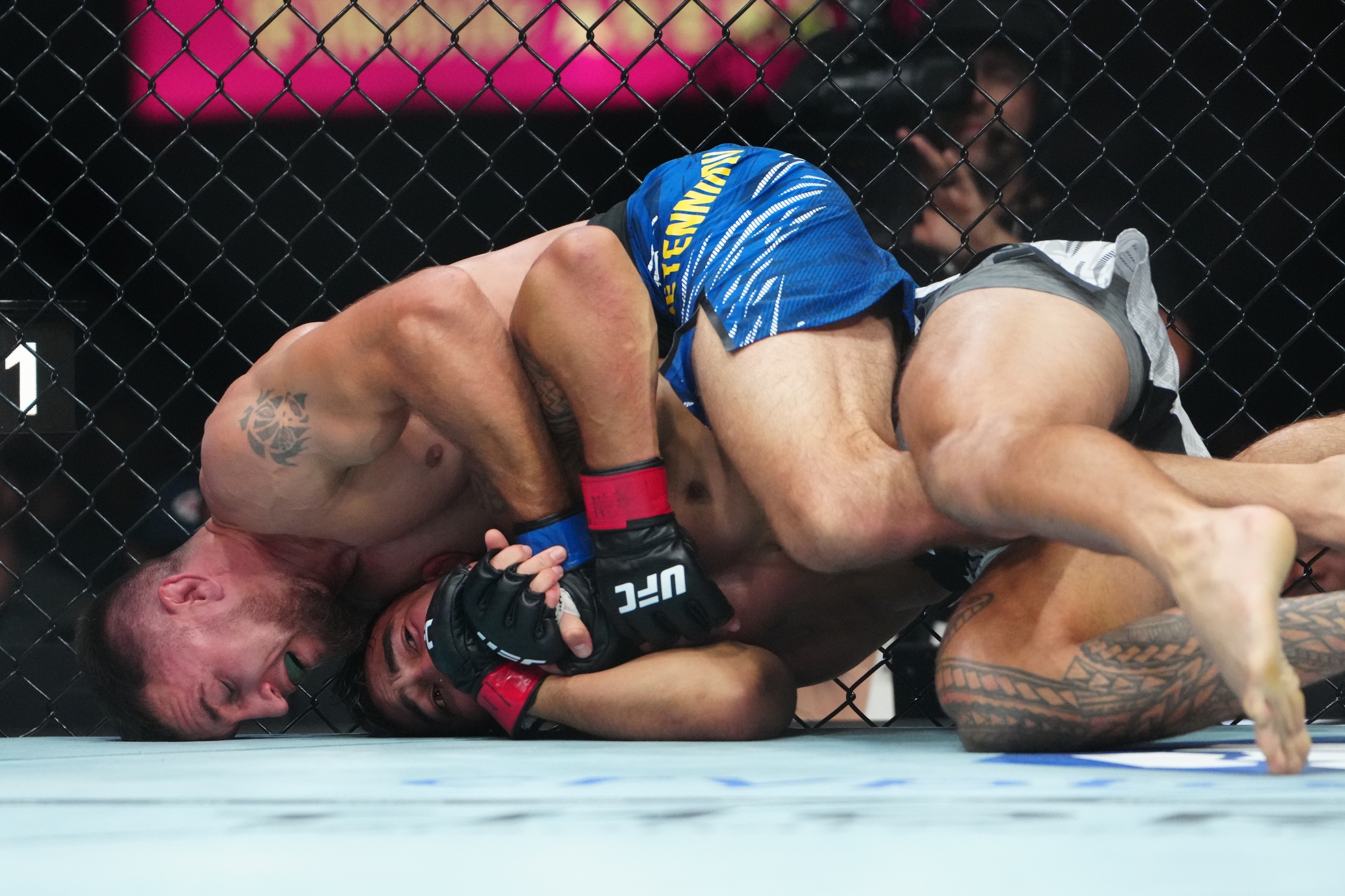 ufc picks Nikolay Veretennikov predictions best bet odds