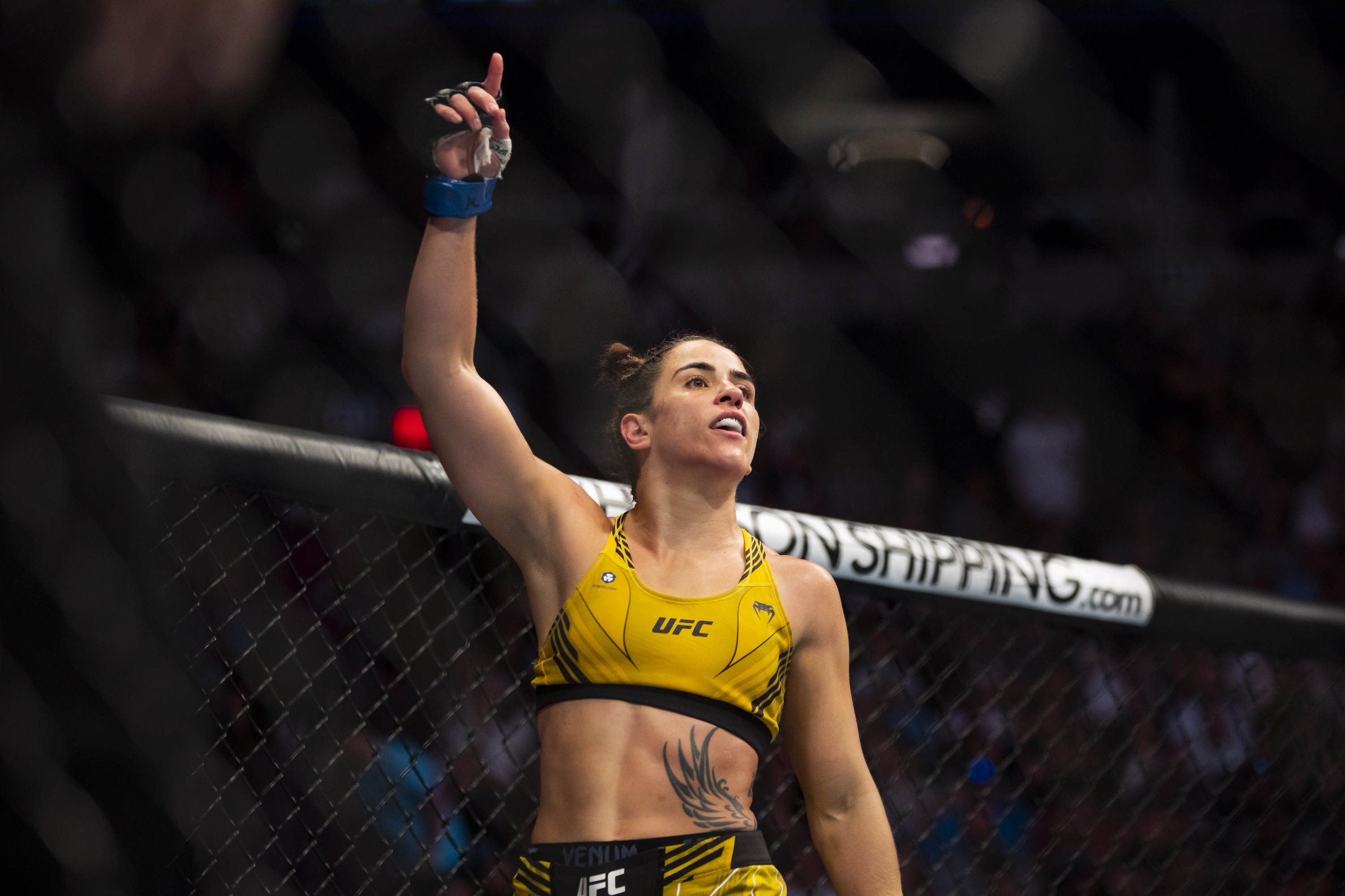 Norma Dumont vs Danyelle Wolf Pick, 9/10/2022 Predictions UFC 279 Odds