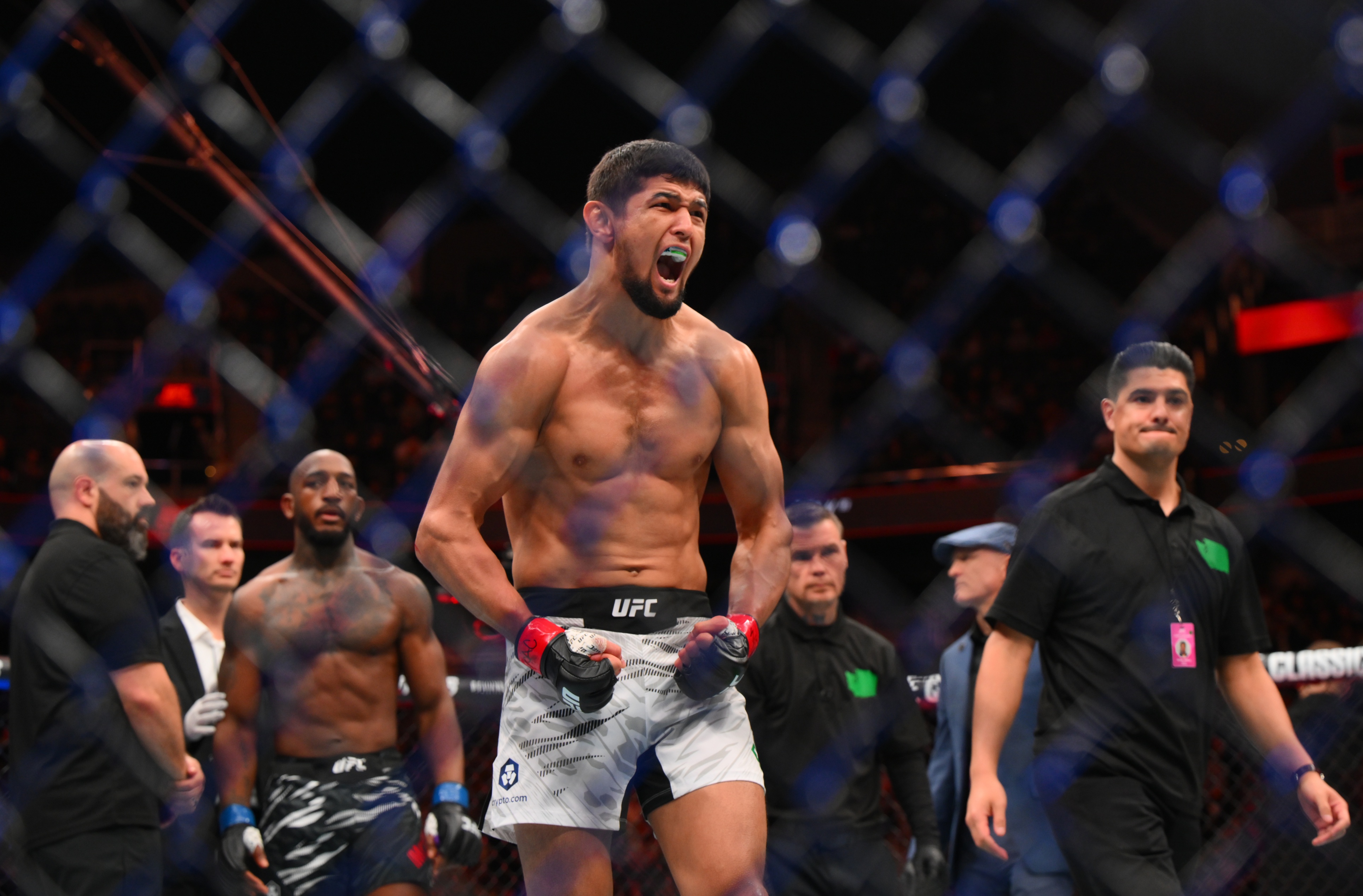 ufc picks Nursulton Ruziboev predictions best bet odds