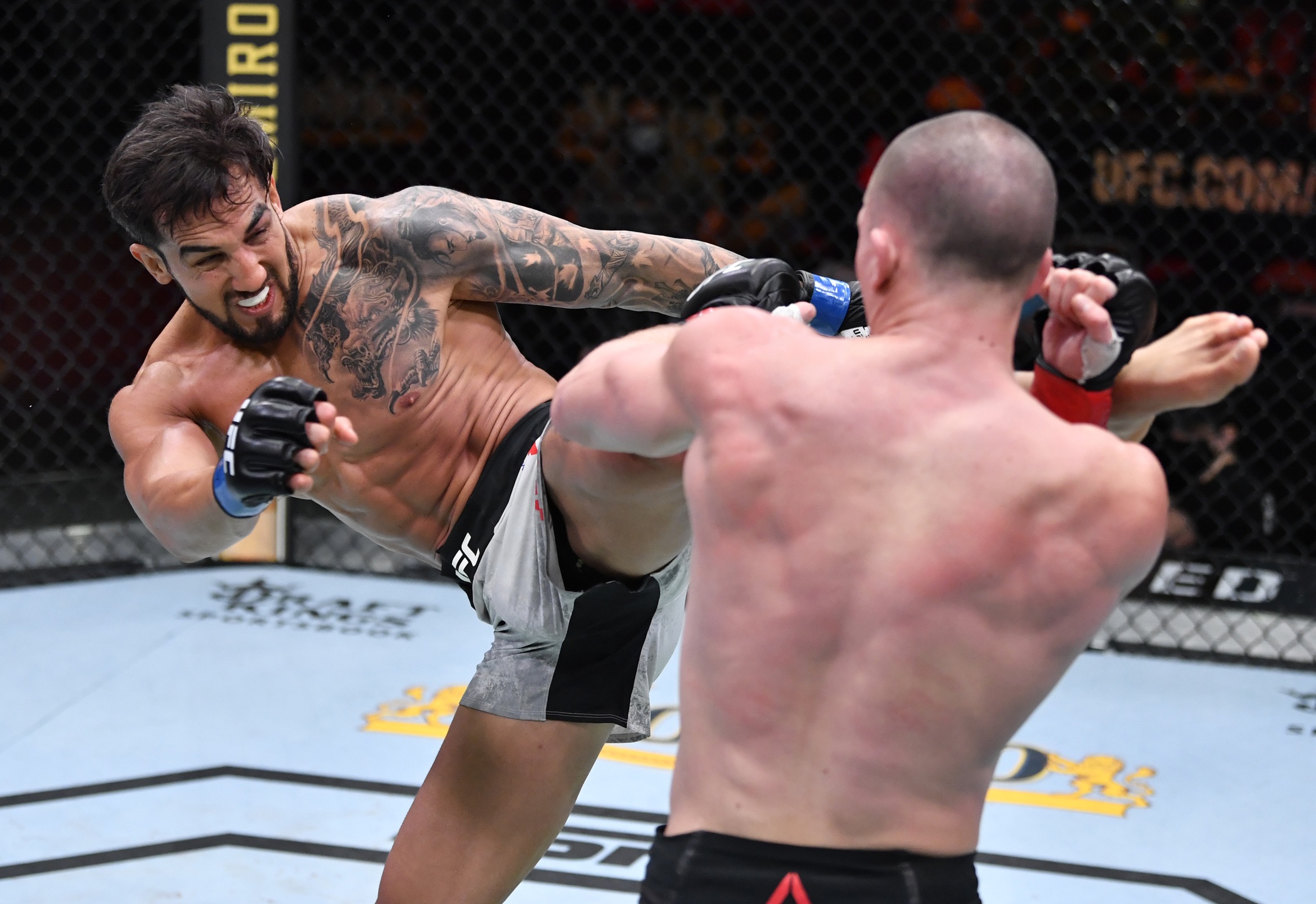 ufc picks Omar Morales predictions best bet odds