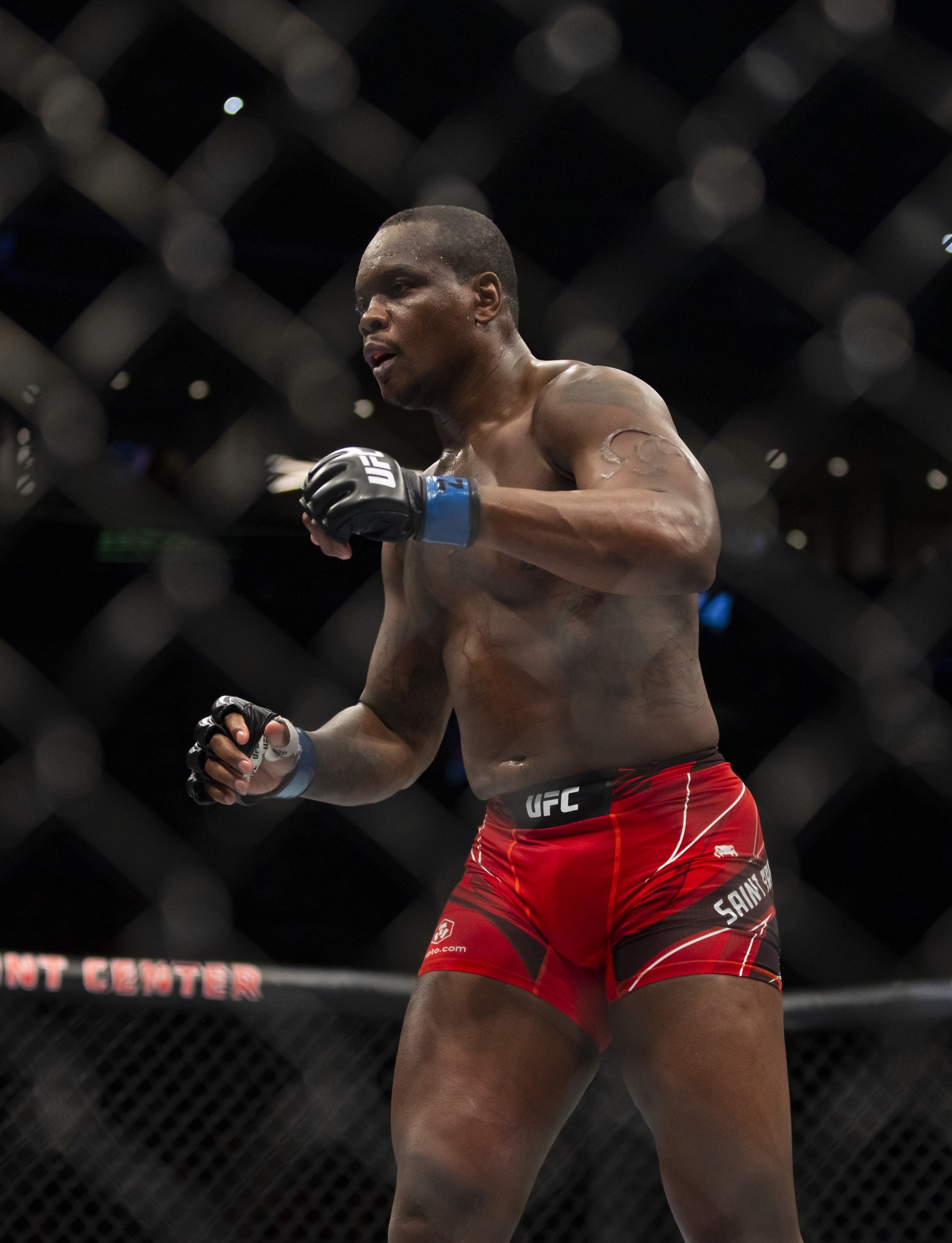 ufc picks Ovince Saint Preux ufc predictions best bet odds