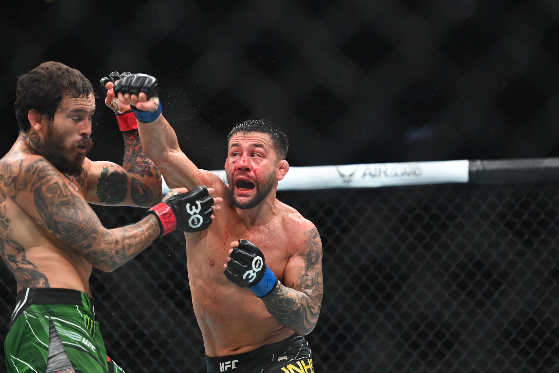 ufc picks Pedro Munhoz ufc predictions best bet odds