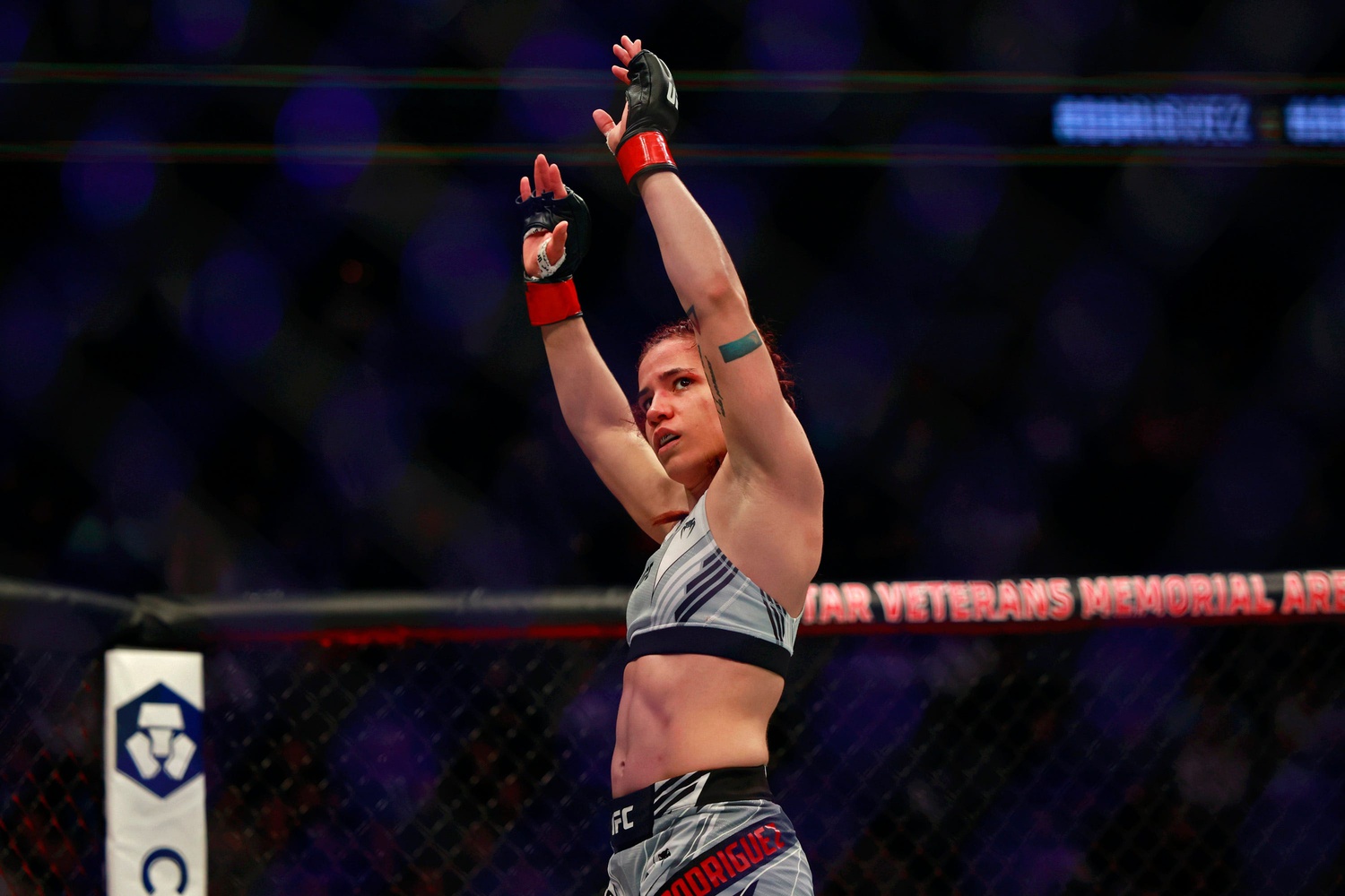 Piera Rodriguez vs Ariane Carnelossi Pick, 5/18/2024 Predictions UFC Vegas 92 Odds