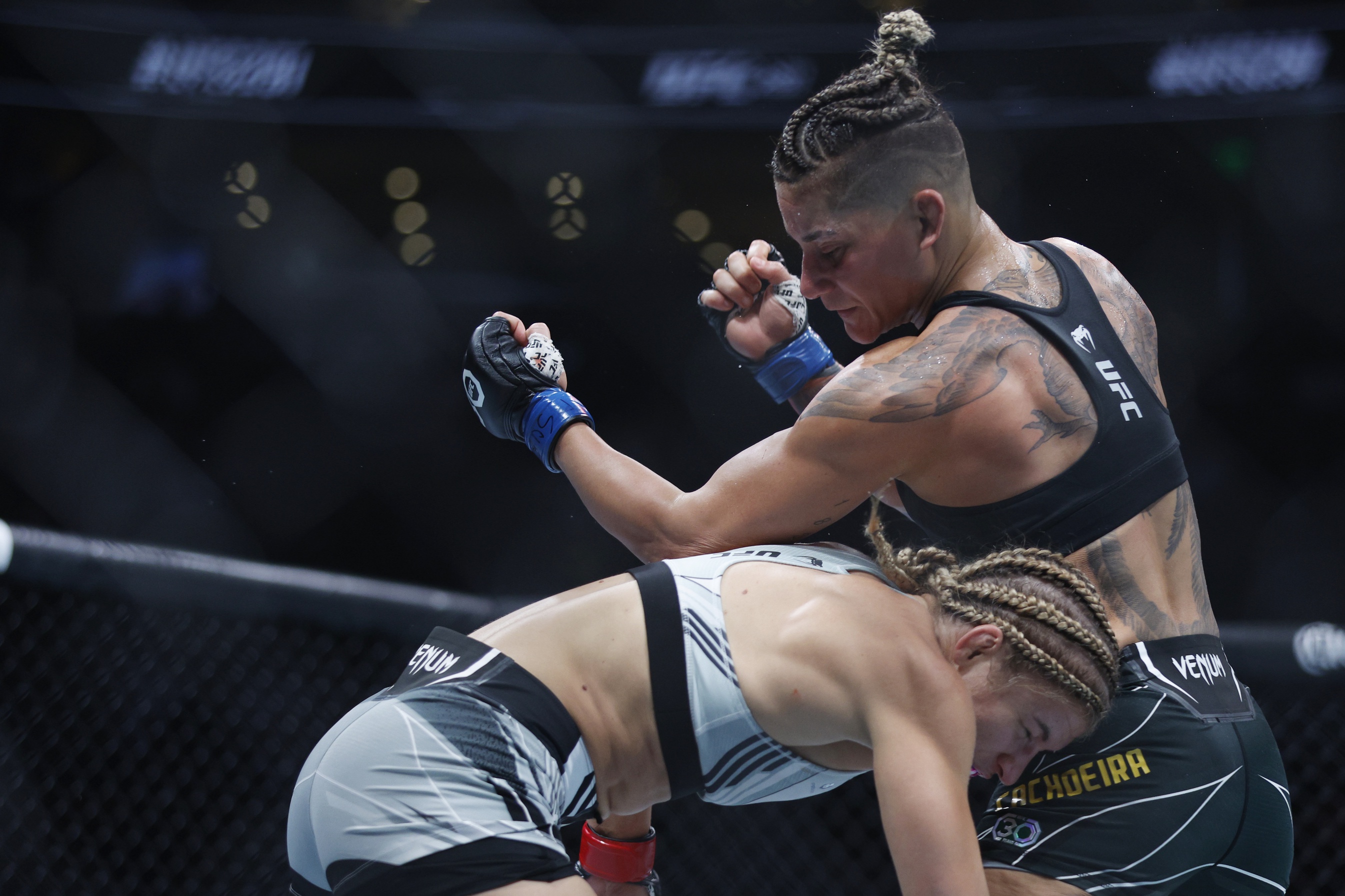 ufc picks Priscila Cachoeira predictions best bet odds
