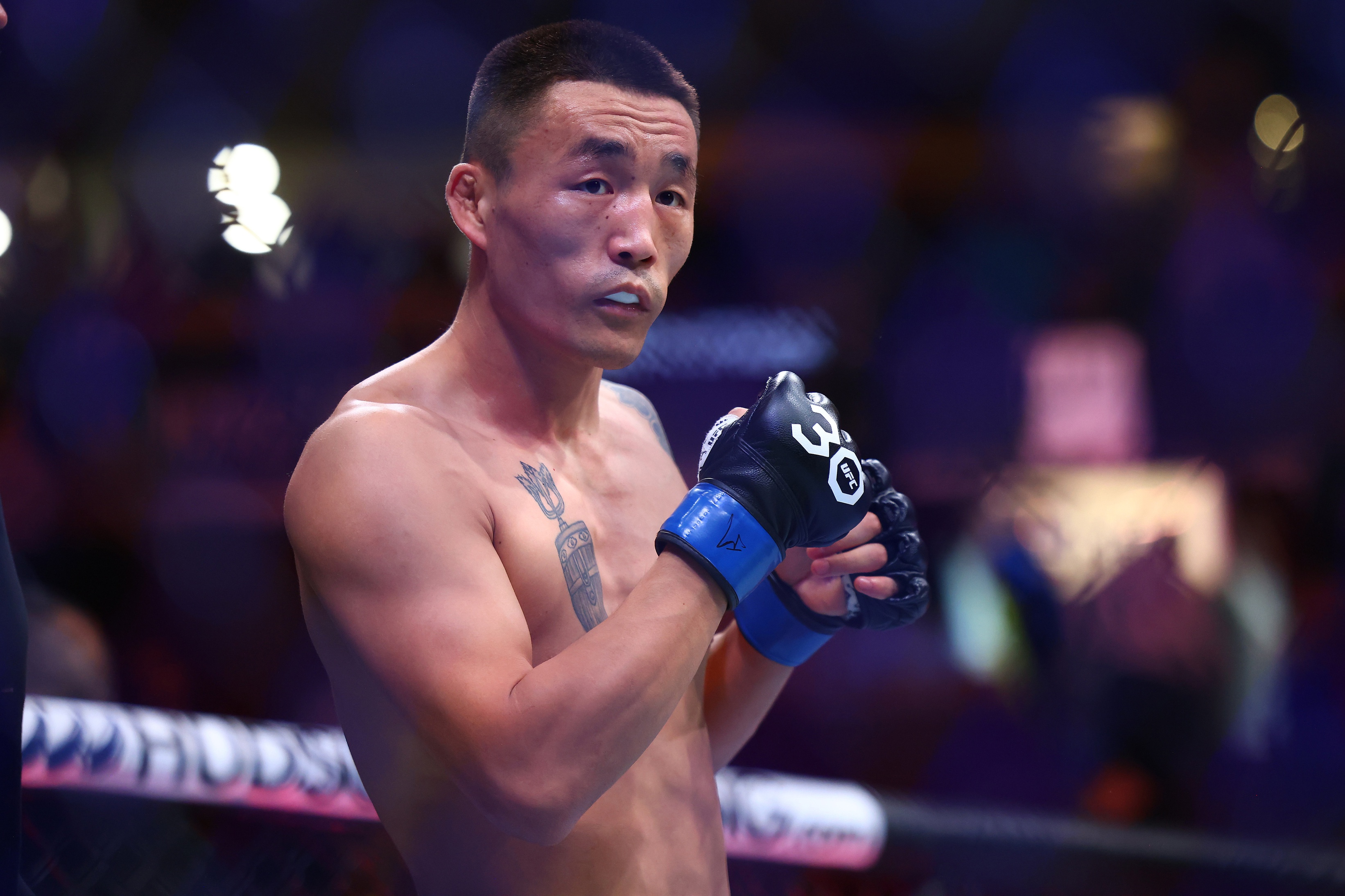 Qileng Aori vs Kai Asakura Pick, 08/29/2026 Predictions UFC Shanghai Odds