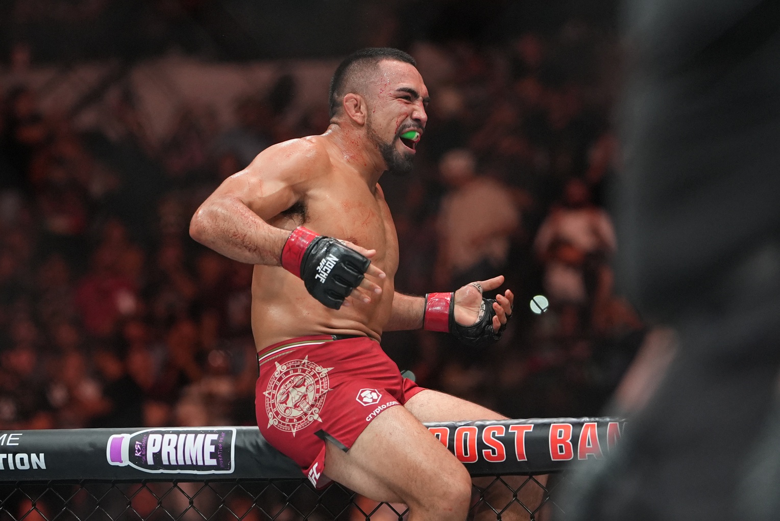 ufc picks Rafa Garcia predictions best bet odds