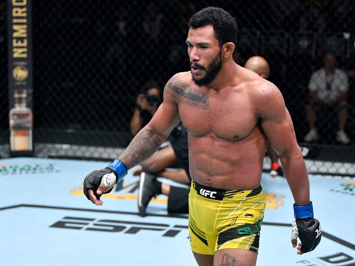 ufc picks Rafael Alves predictions best bet odds