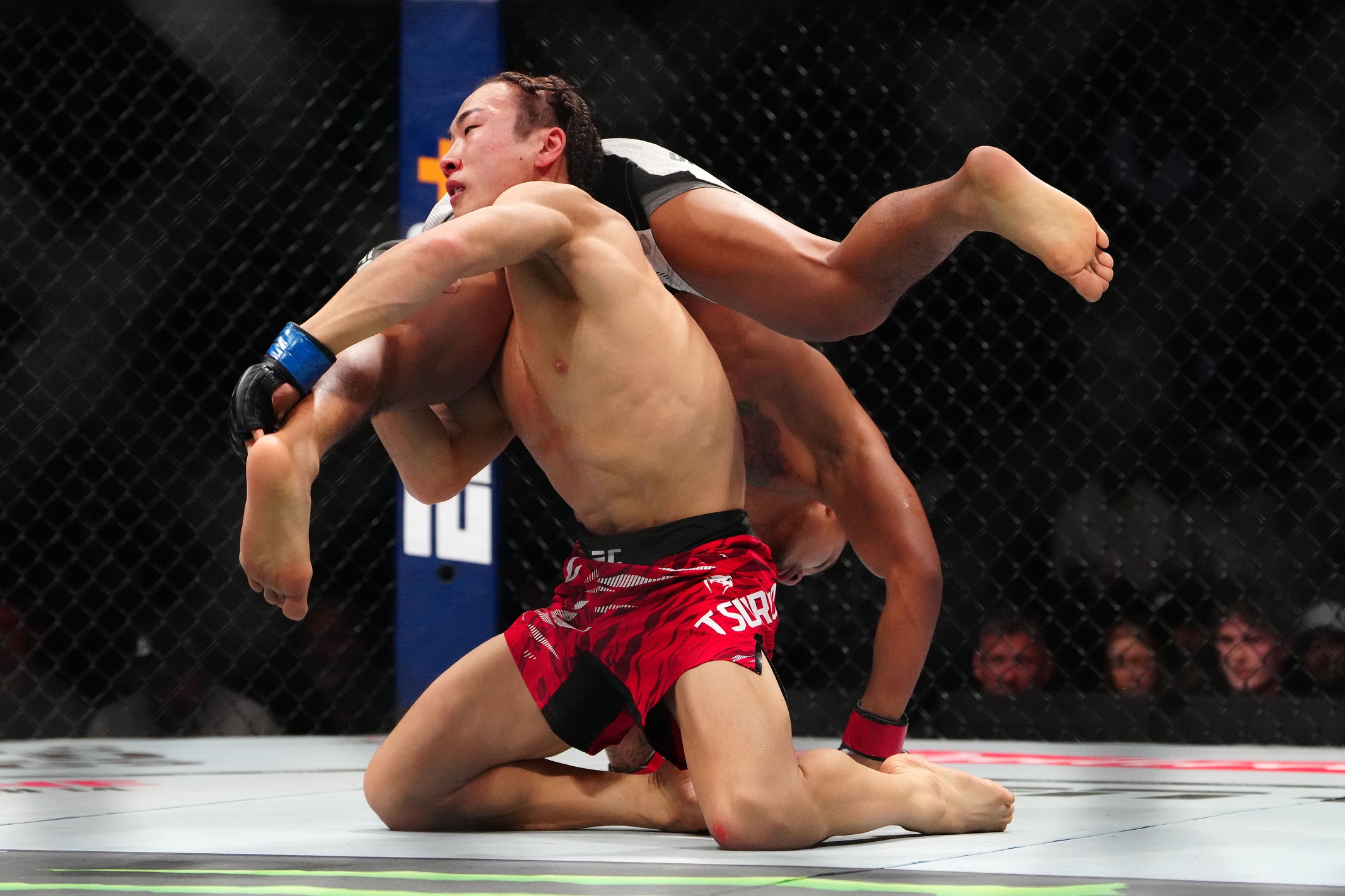 Rei Tsuruya vs Kevin Borjas Pick, 08/29/2026 Predictions UFC Shanghai Odds