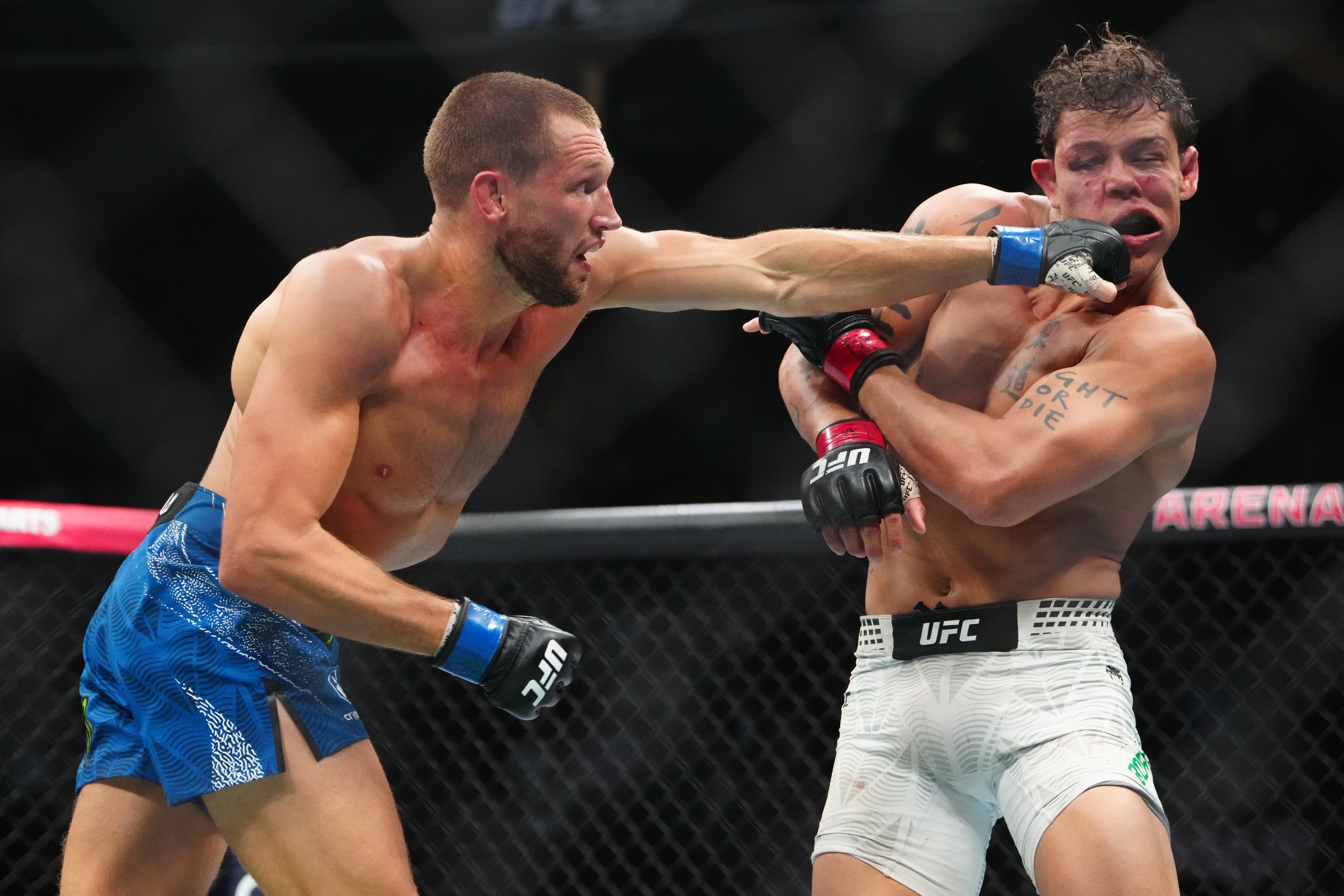 Reinier de Ridder vs Roman Dolidze Pick, 08/22/2026 Predictions UFC Sacramento Odds