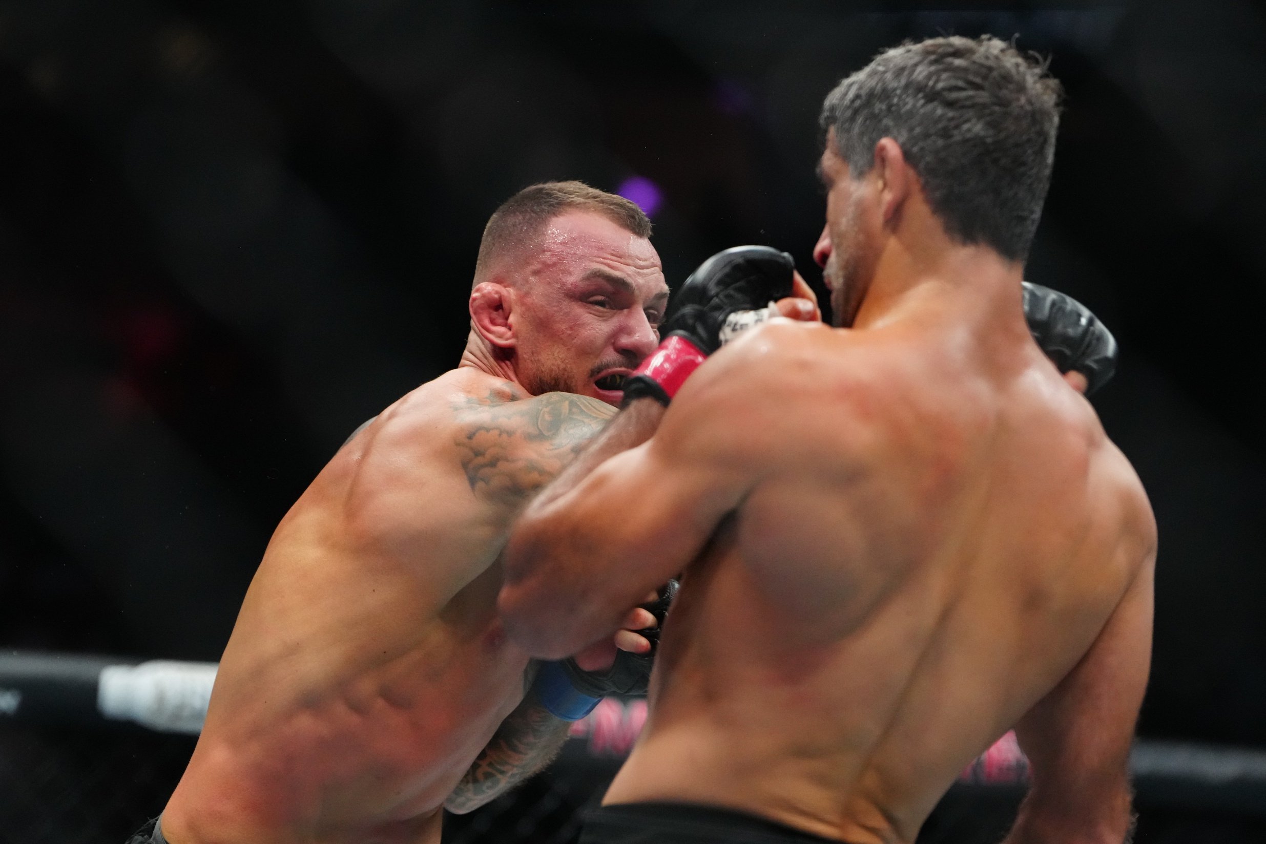 ufc picks Renato Moicano predictions best bet odds