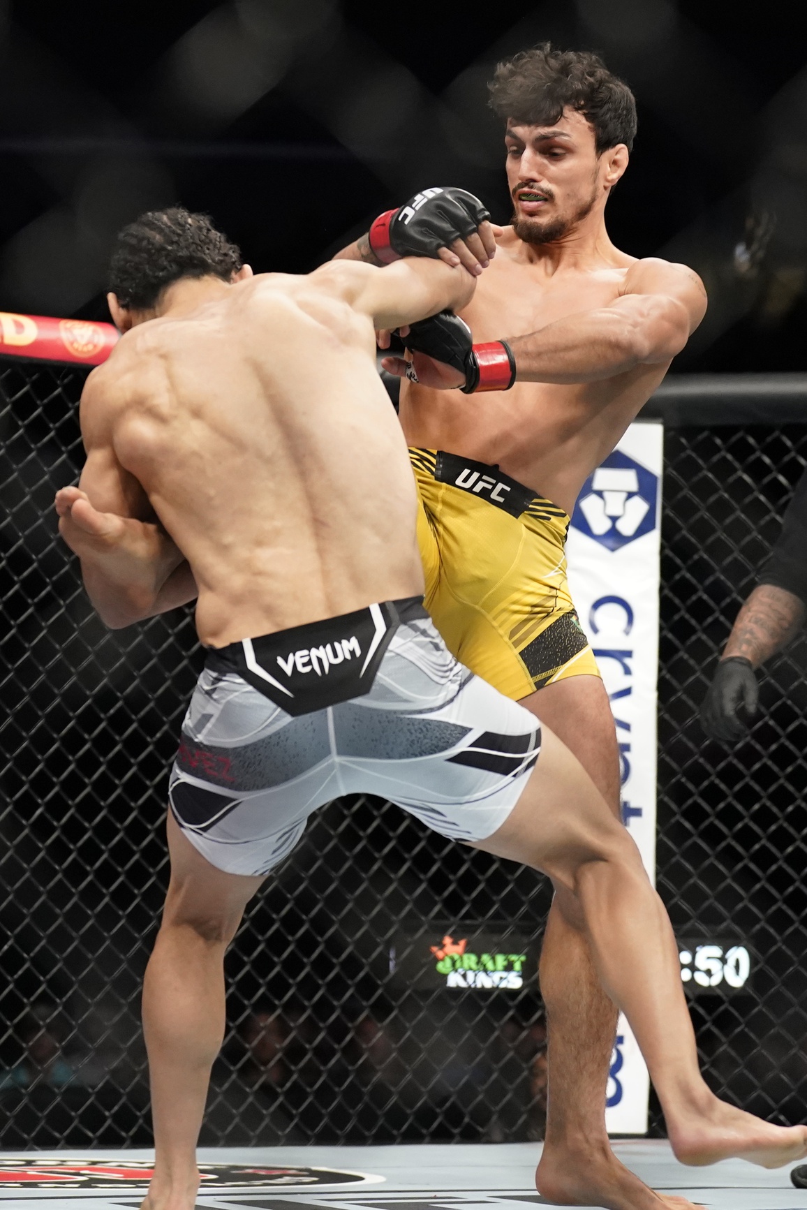 ufc picks Ricardo Ramos ufc predictions best bet odds