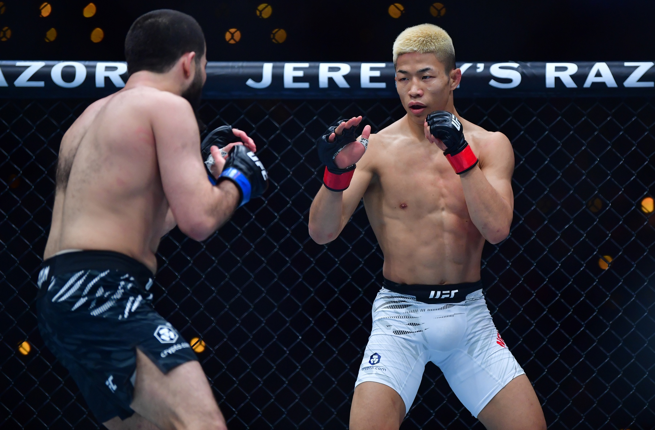 ufc picks Rinya Nakamura ufc predictions best bet odds