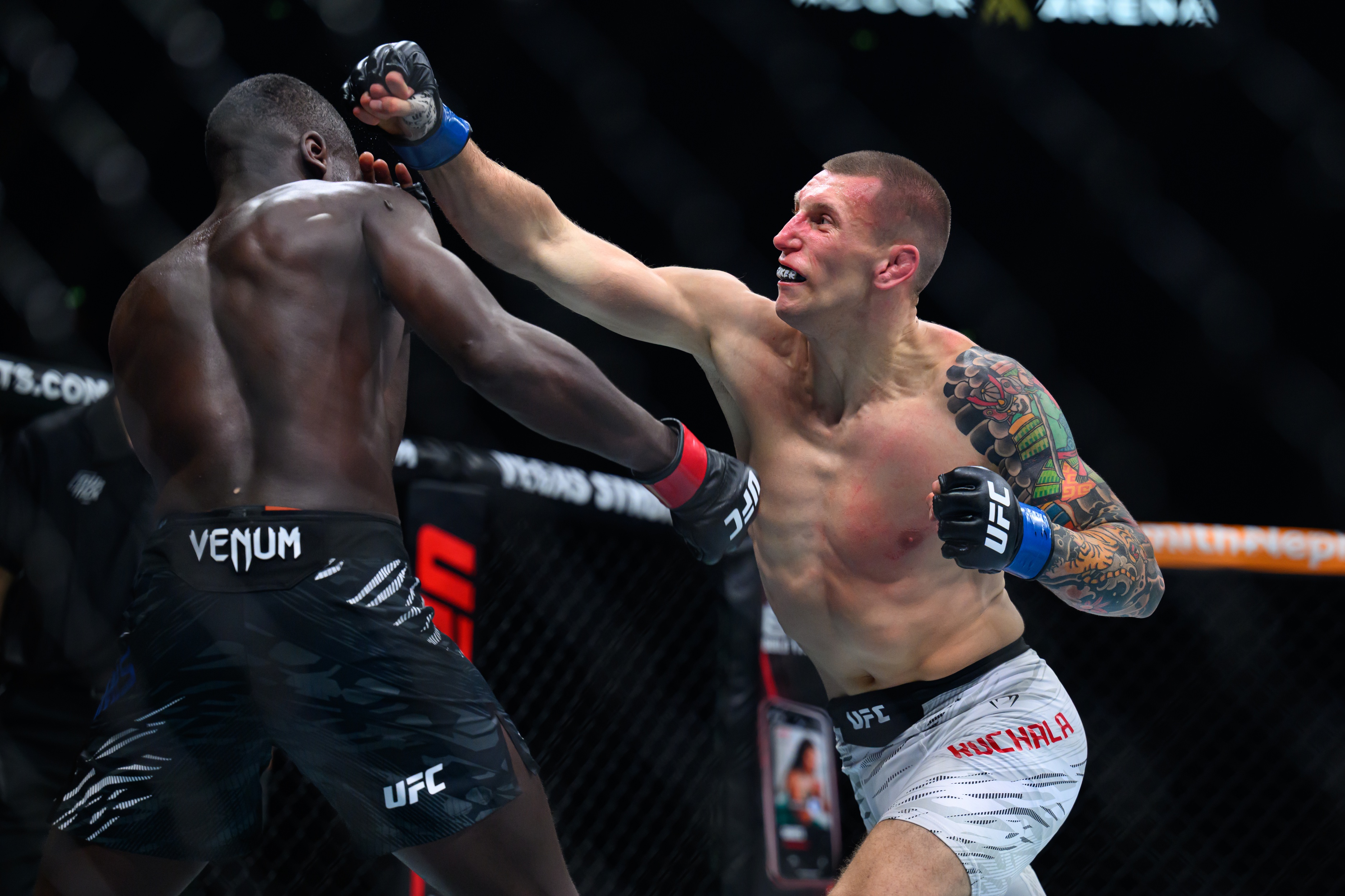 ufc picks Robert Ruchala predictions best bet odds