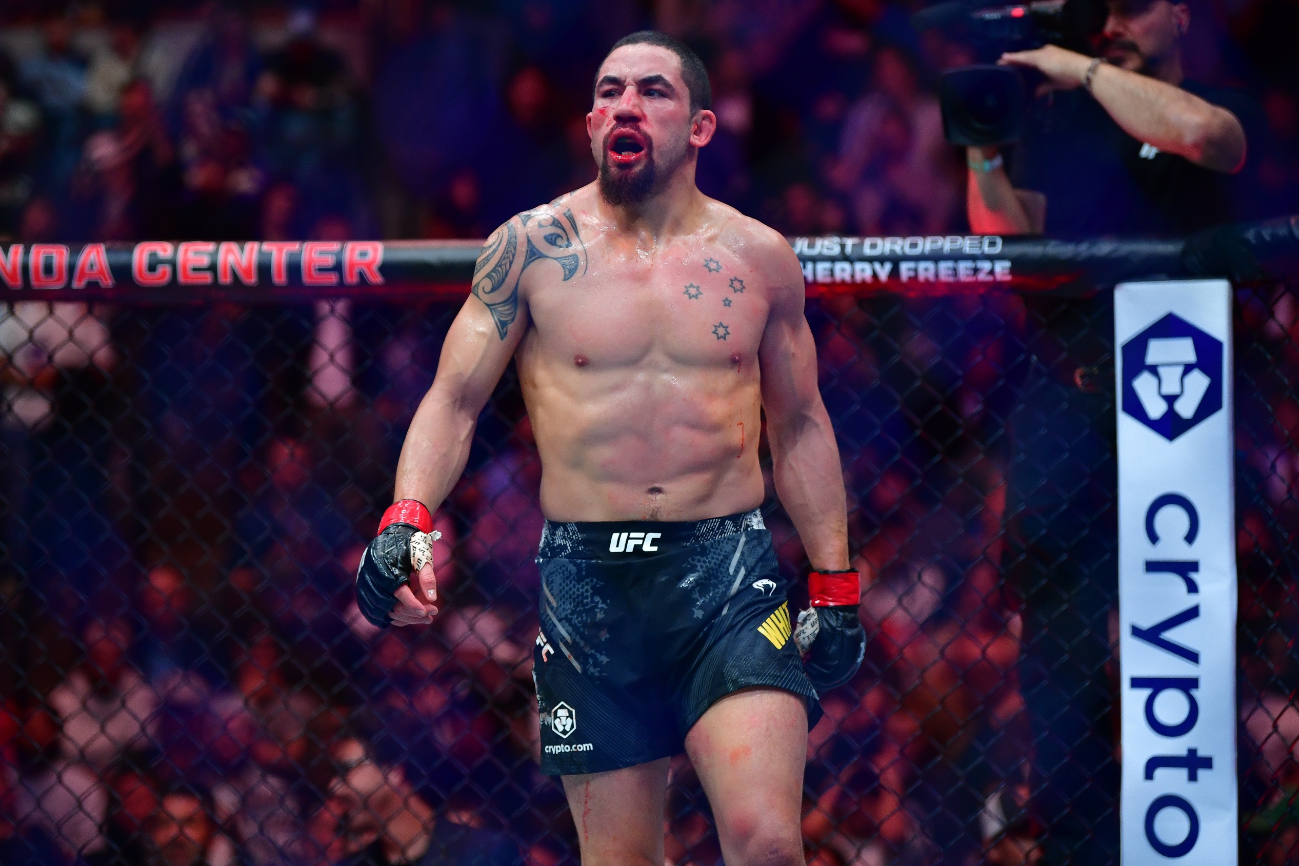 ufc picks Robert Whittaker ufc predictions best bet odds