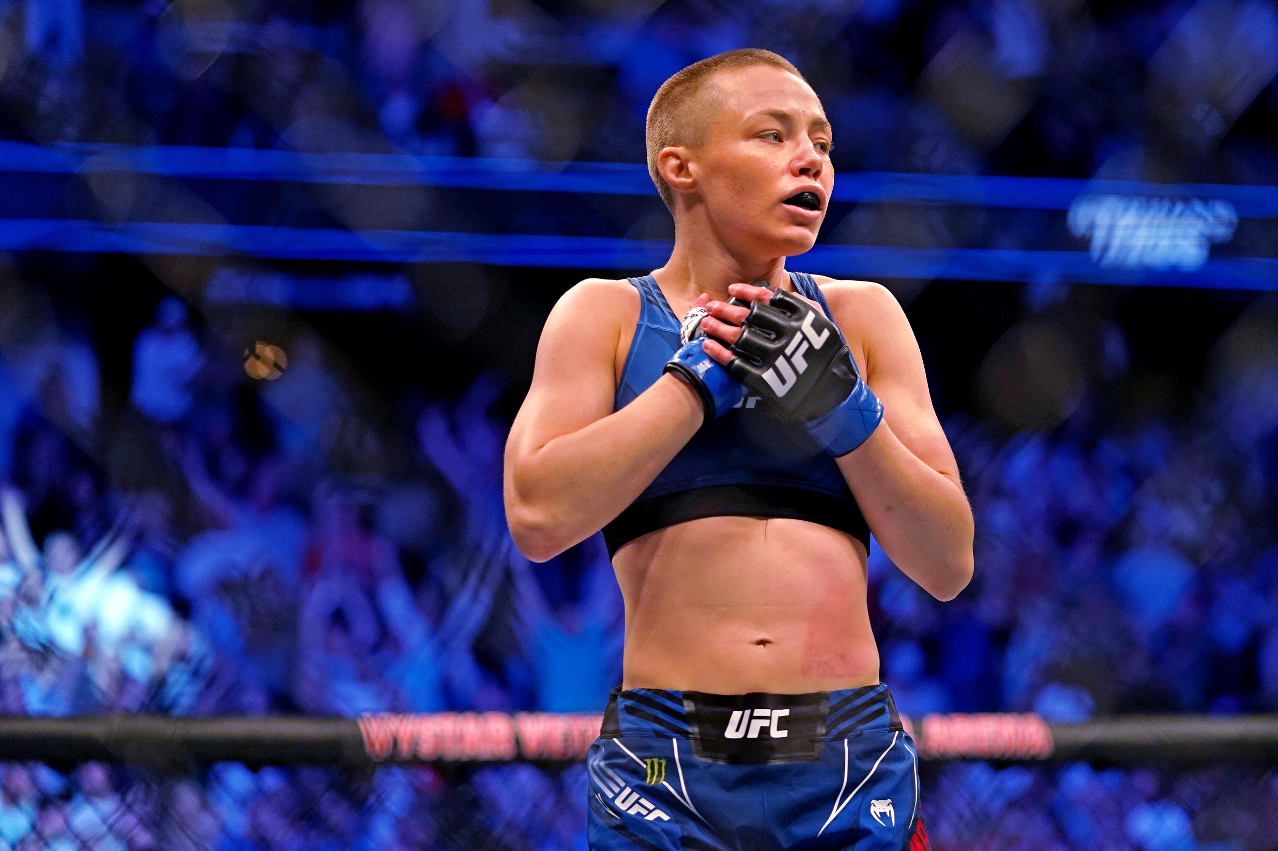ufc picks Rose Namajunas predictions best bet odds