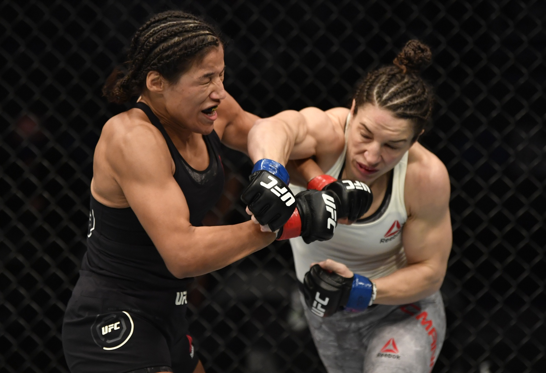 ufc picks Sara McMann predictions best bet odds