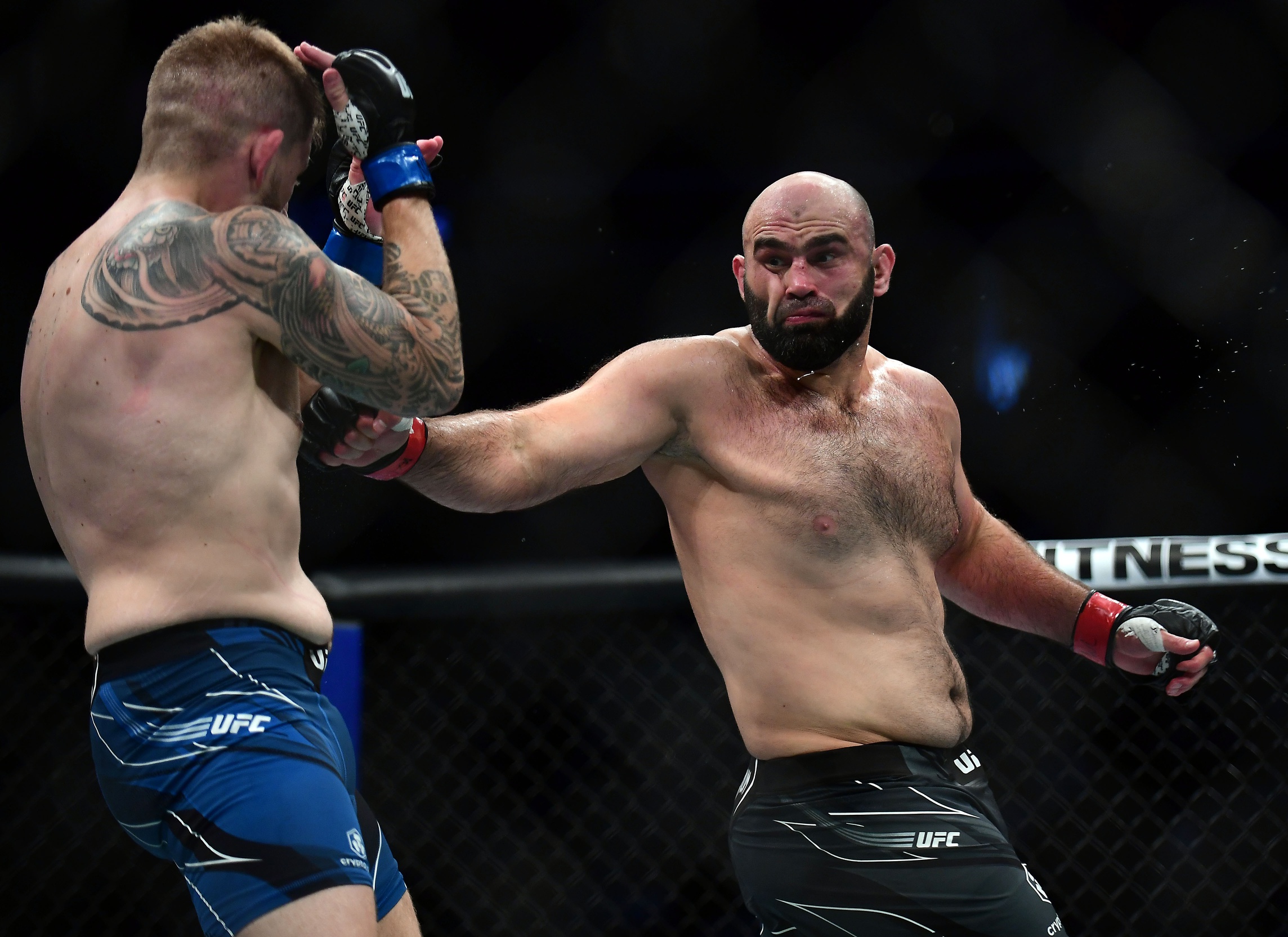 ufc picks Shamil Abdurakhimov predictions best bet odds